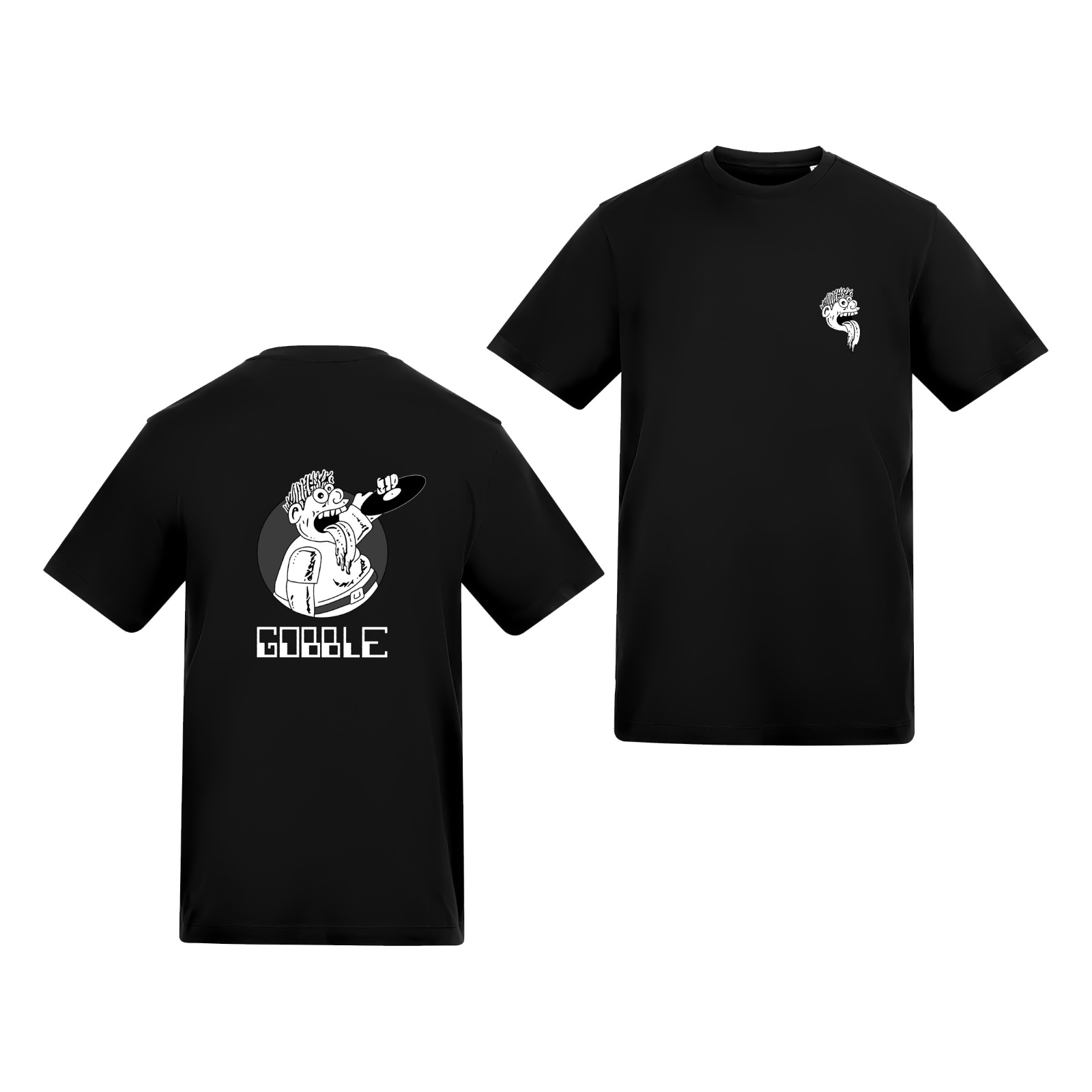 T-Shirt Gobble (taille XL) - (180 grammes)