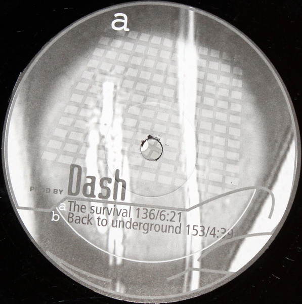 1998 12-1 - vinyle Expérimentale