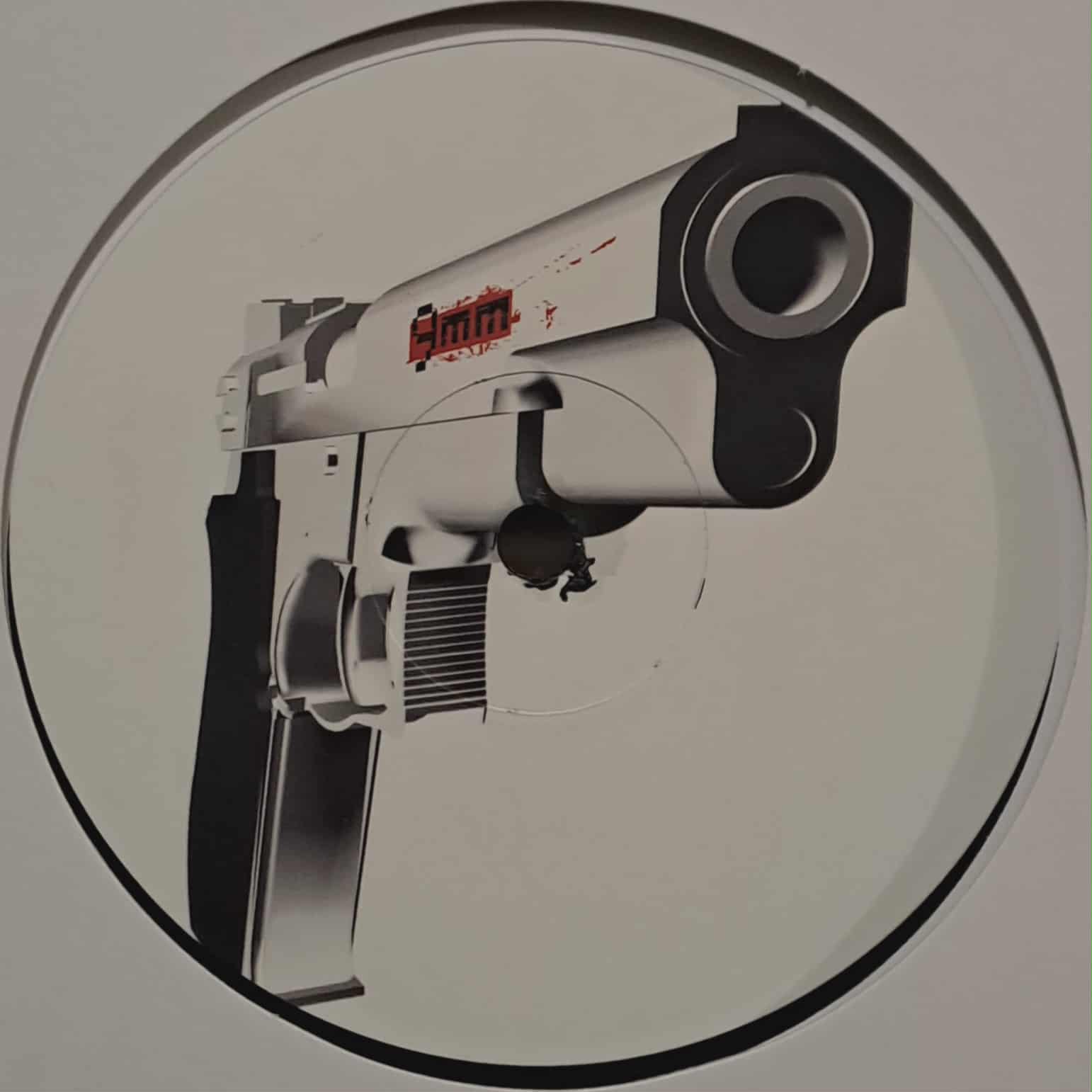 9mm 02 RP - vinyle hardcore