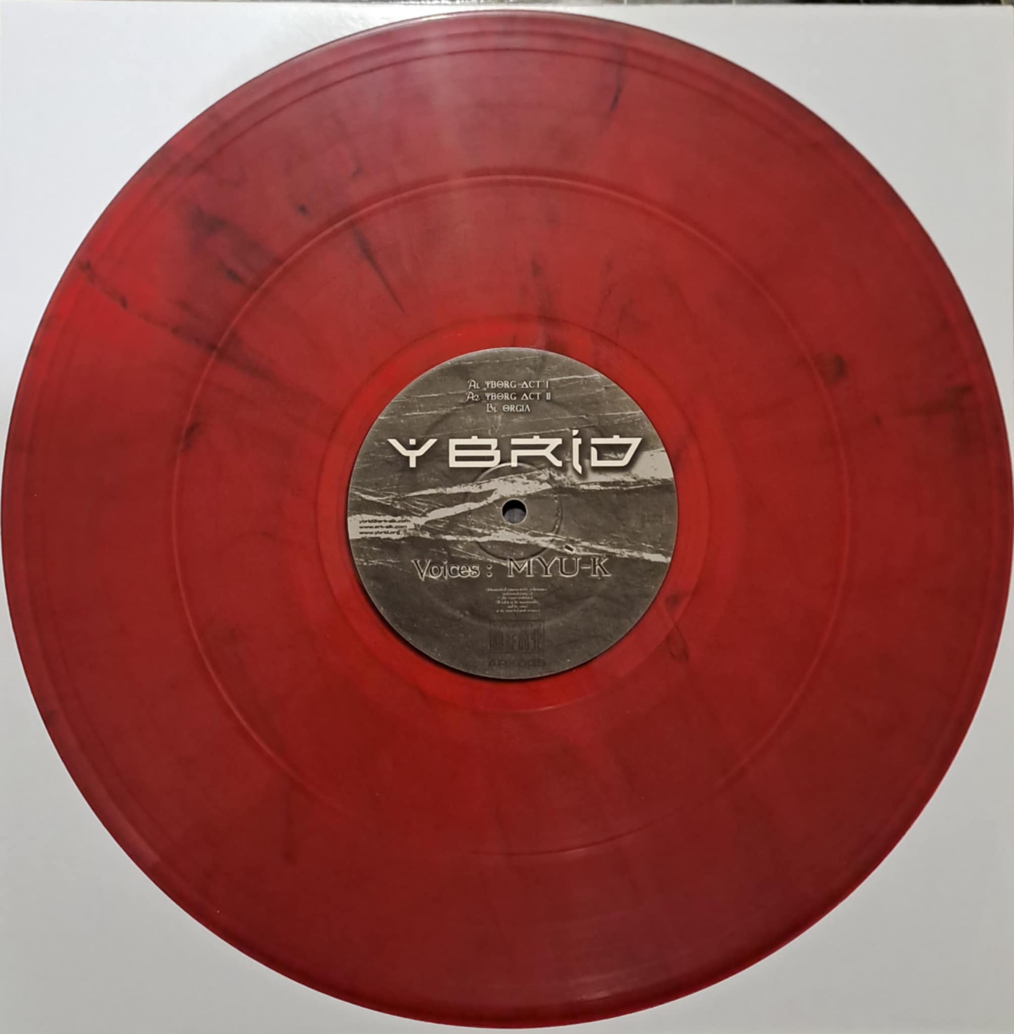 Ark-Aïk 005 - vinyle doomcore