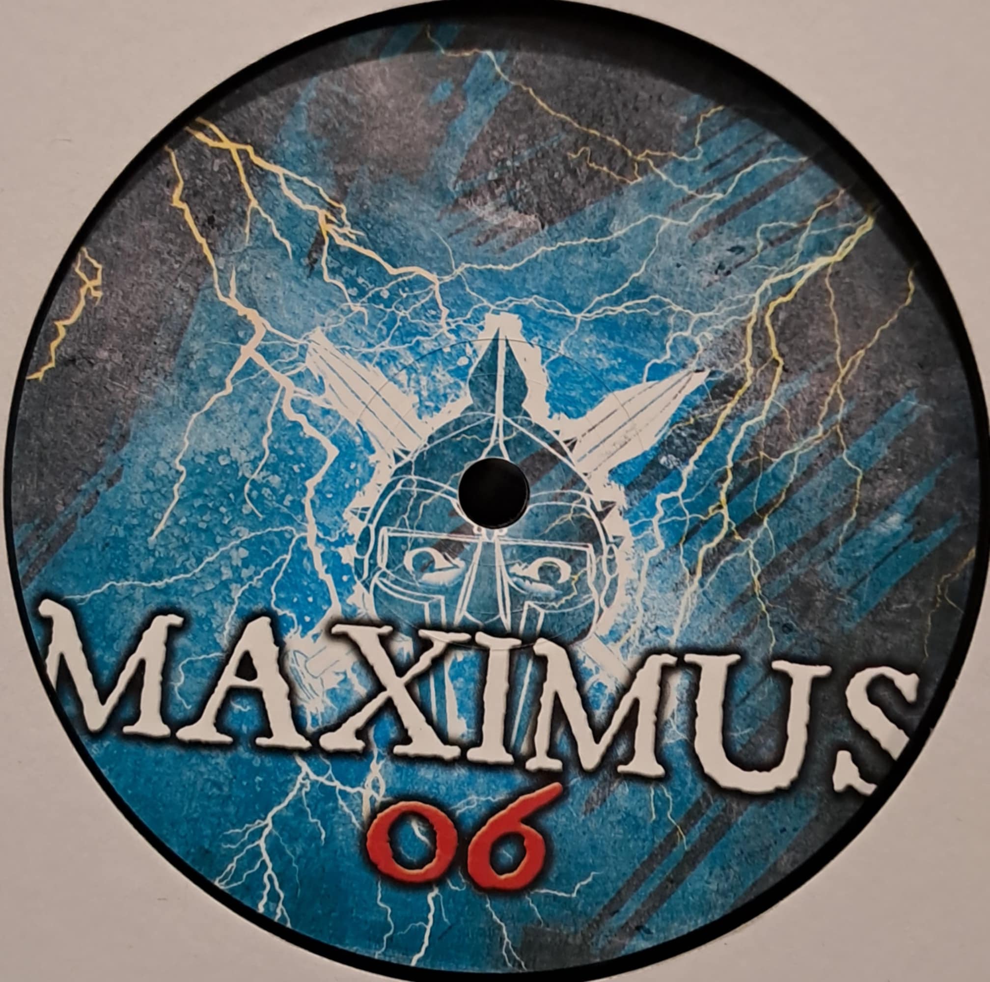 Maximus 06 - vinyle hardtek