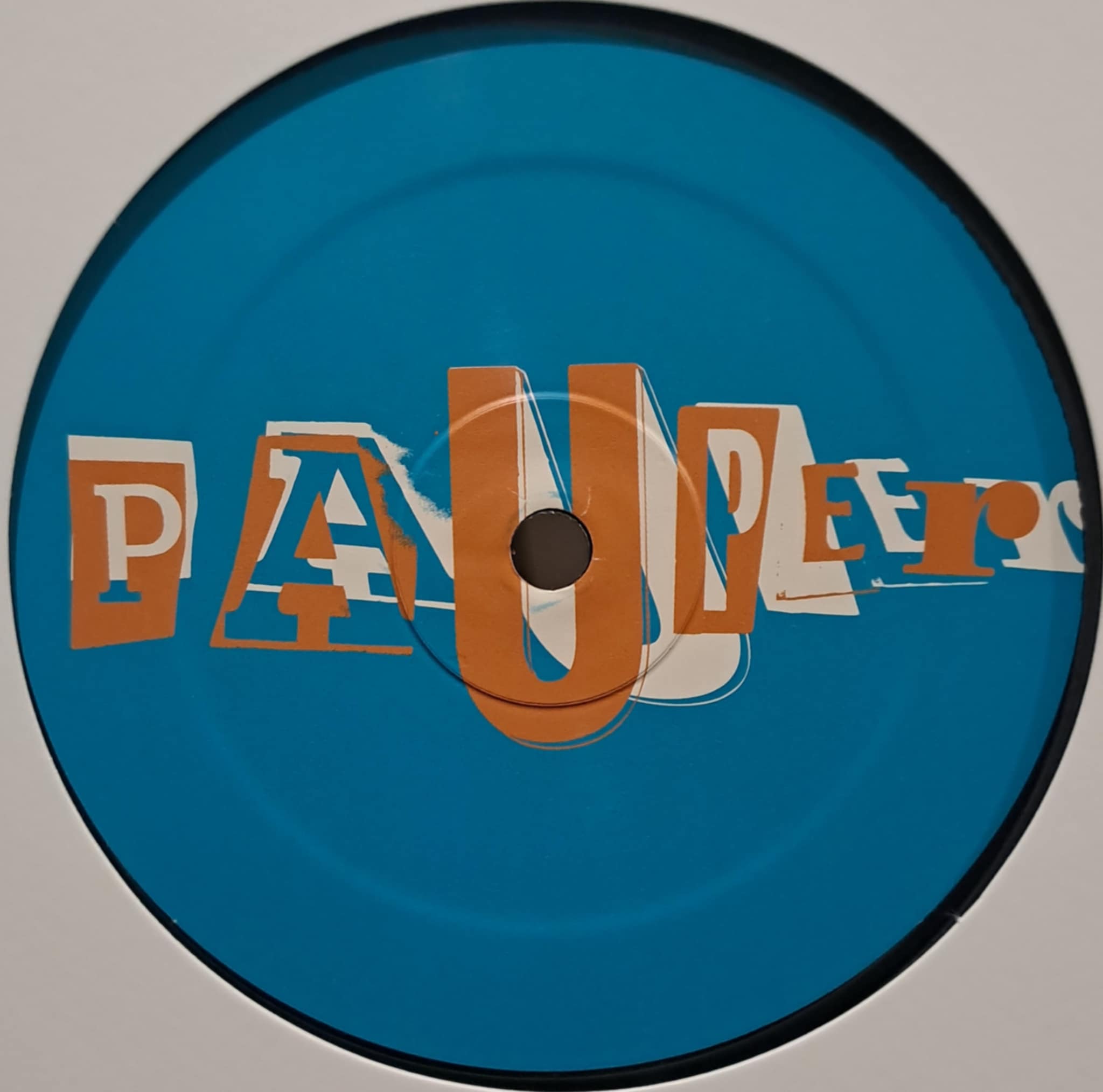 Pauper 02 RP - vinyle acid