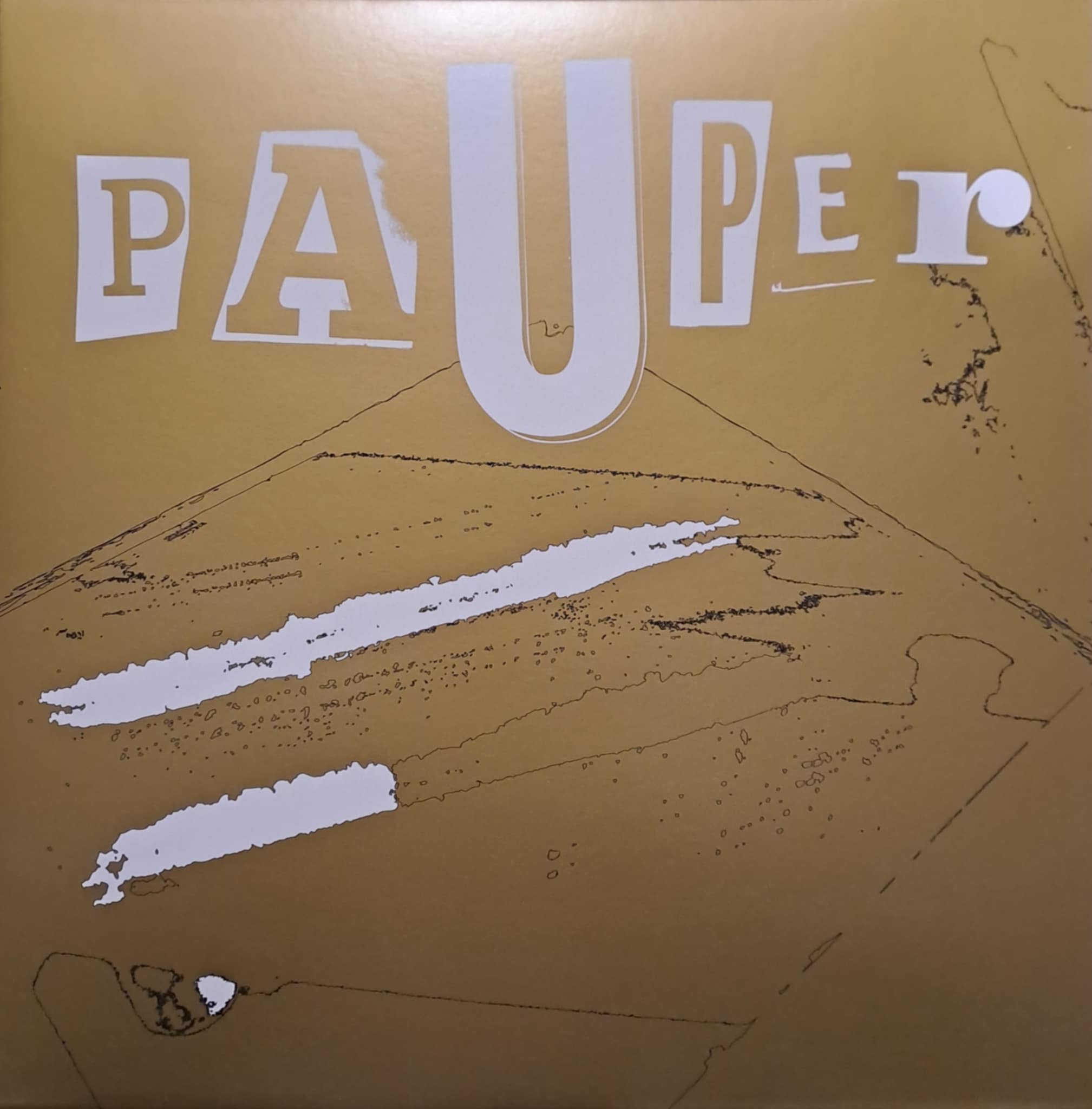 Pauper 10 - vinyle acid