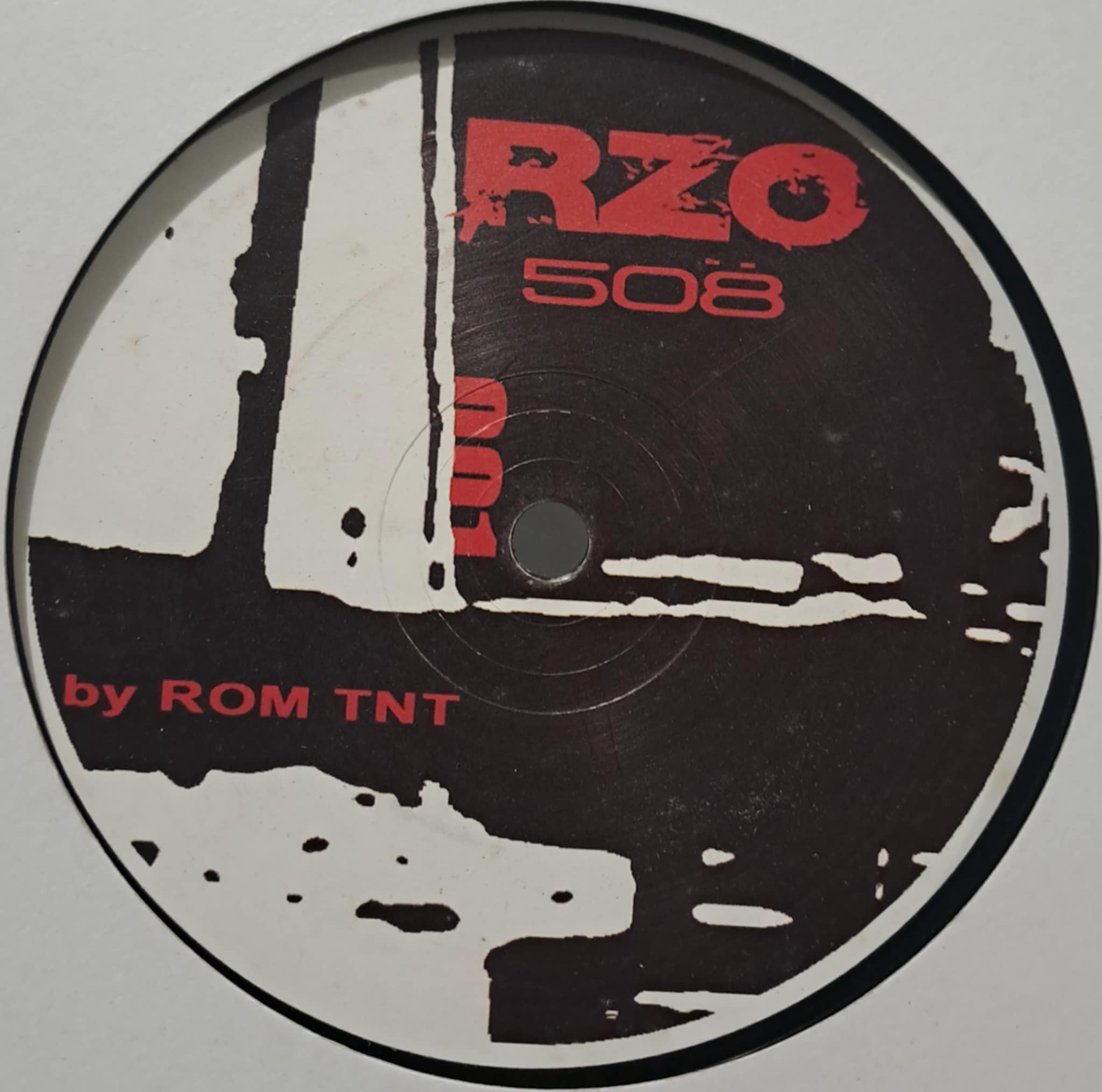 RZO508 01 - vinyle freetekno