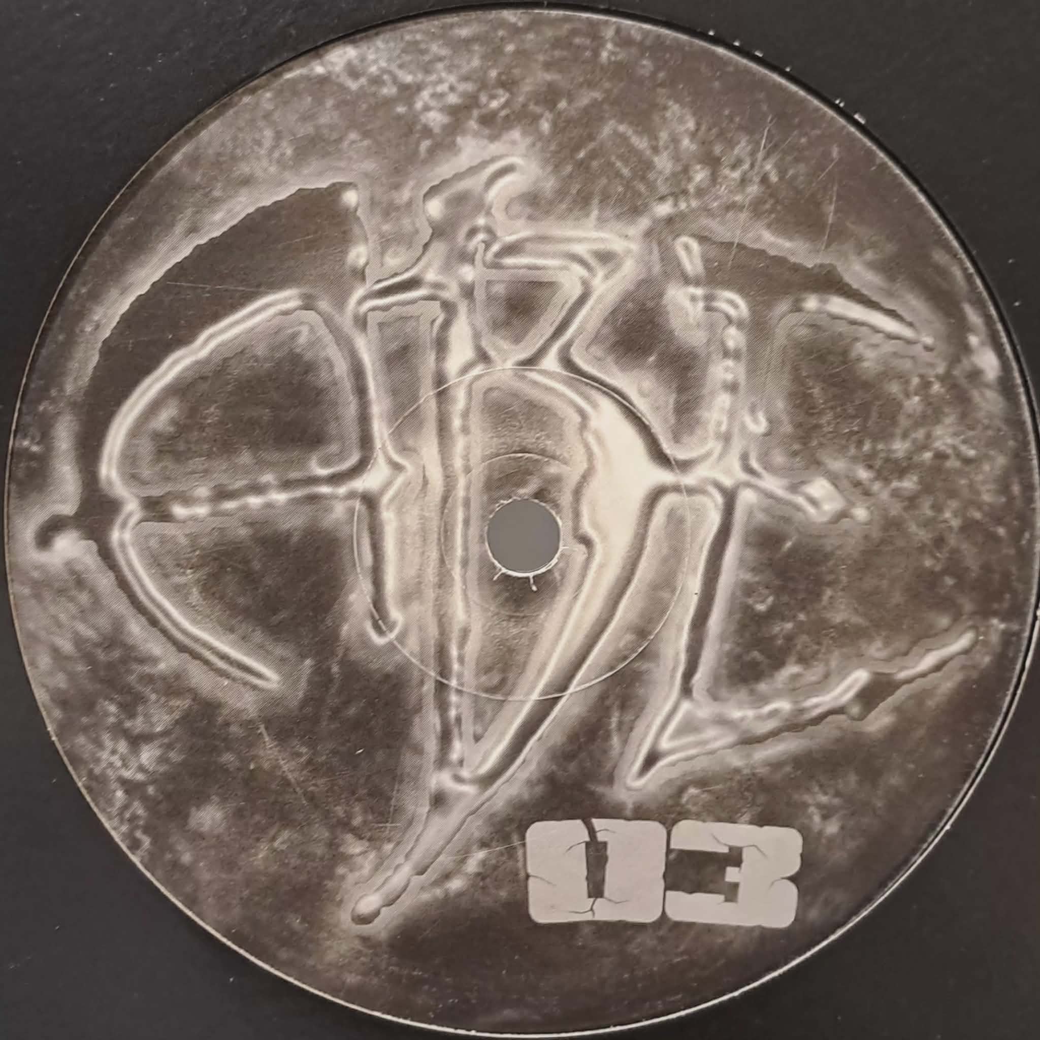 ABE 03 - vinyle freetekno