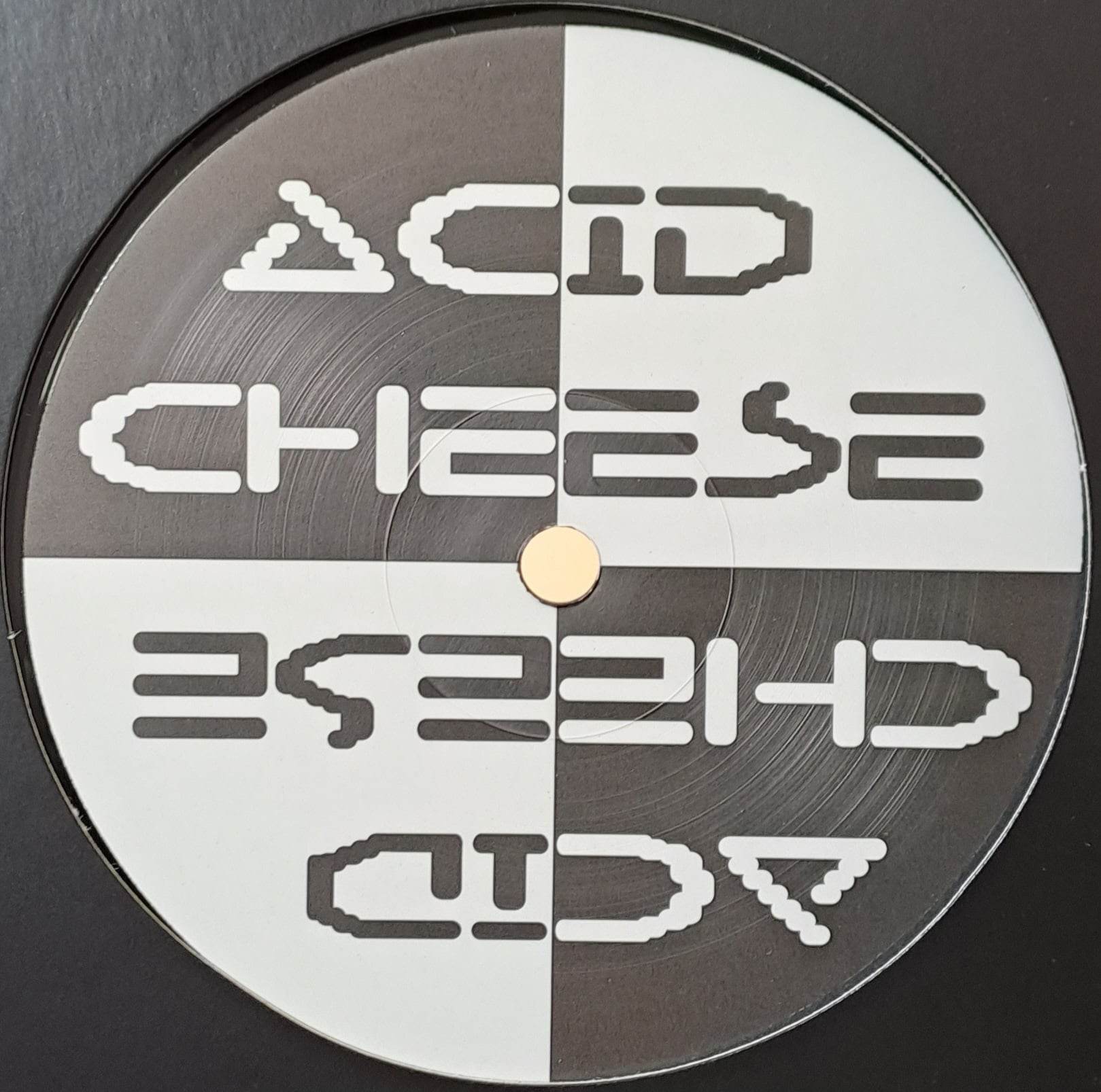 Acid Cheese 01 RP (toute dernière copie en stock) - vinyle acid
