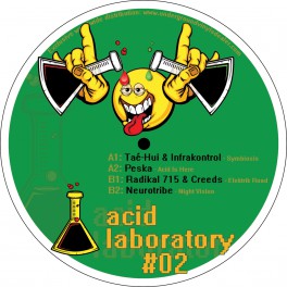 Acid Laboratory 02 - vinyle acid
