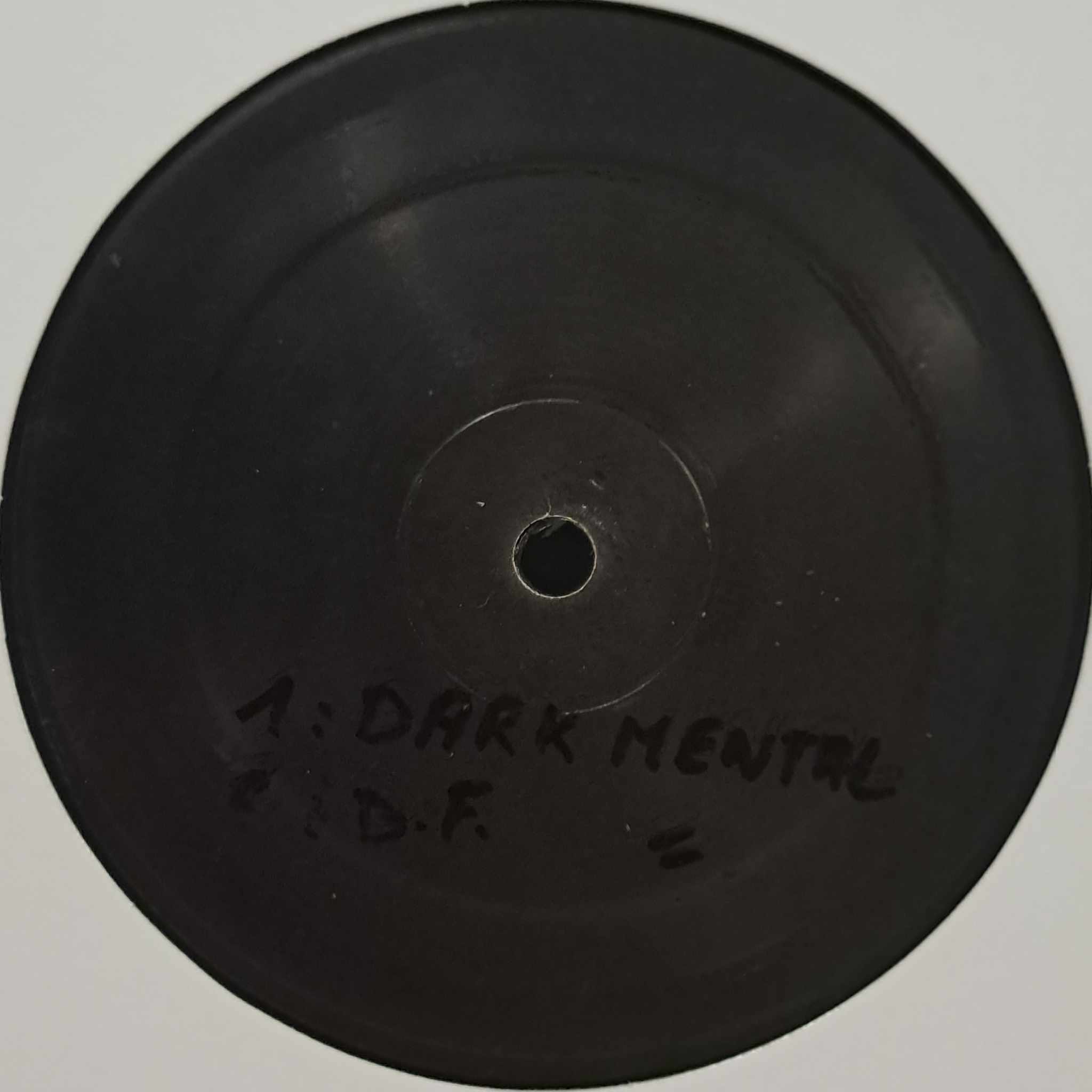 Acid Scars 001 - vinyle freetekno