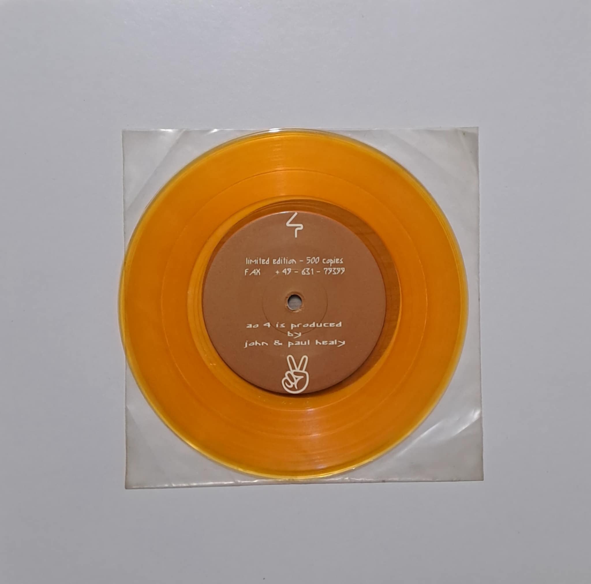 Agent Orange 04 - vinyle acid