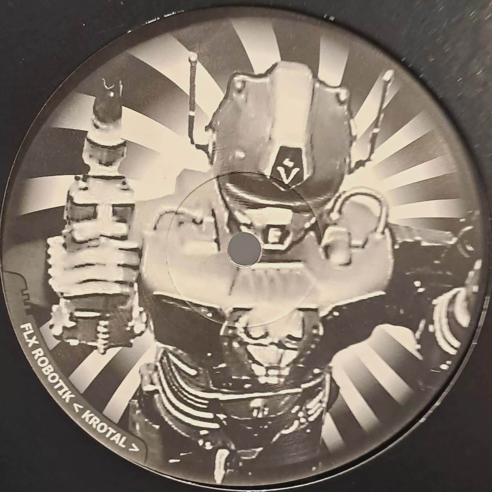 Alchimyst 01 - vinyle hardcore