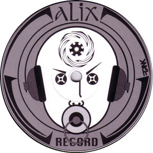 Alix 02 - vinyle hardcore