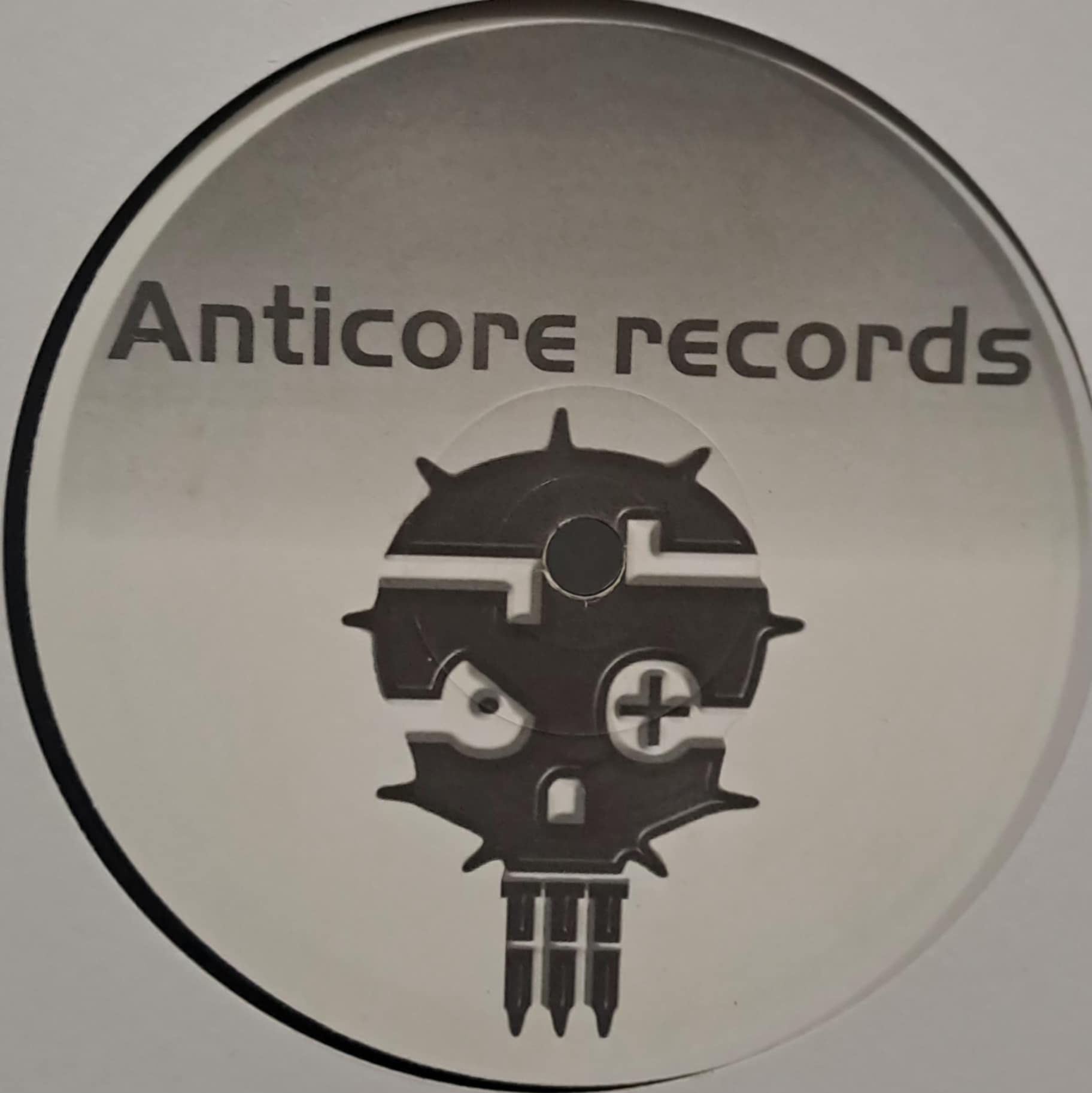 Anticore Records 05 - vinyle hardcore