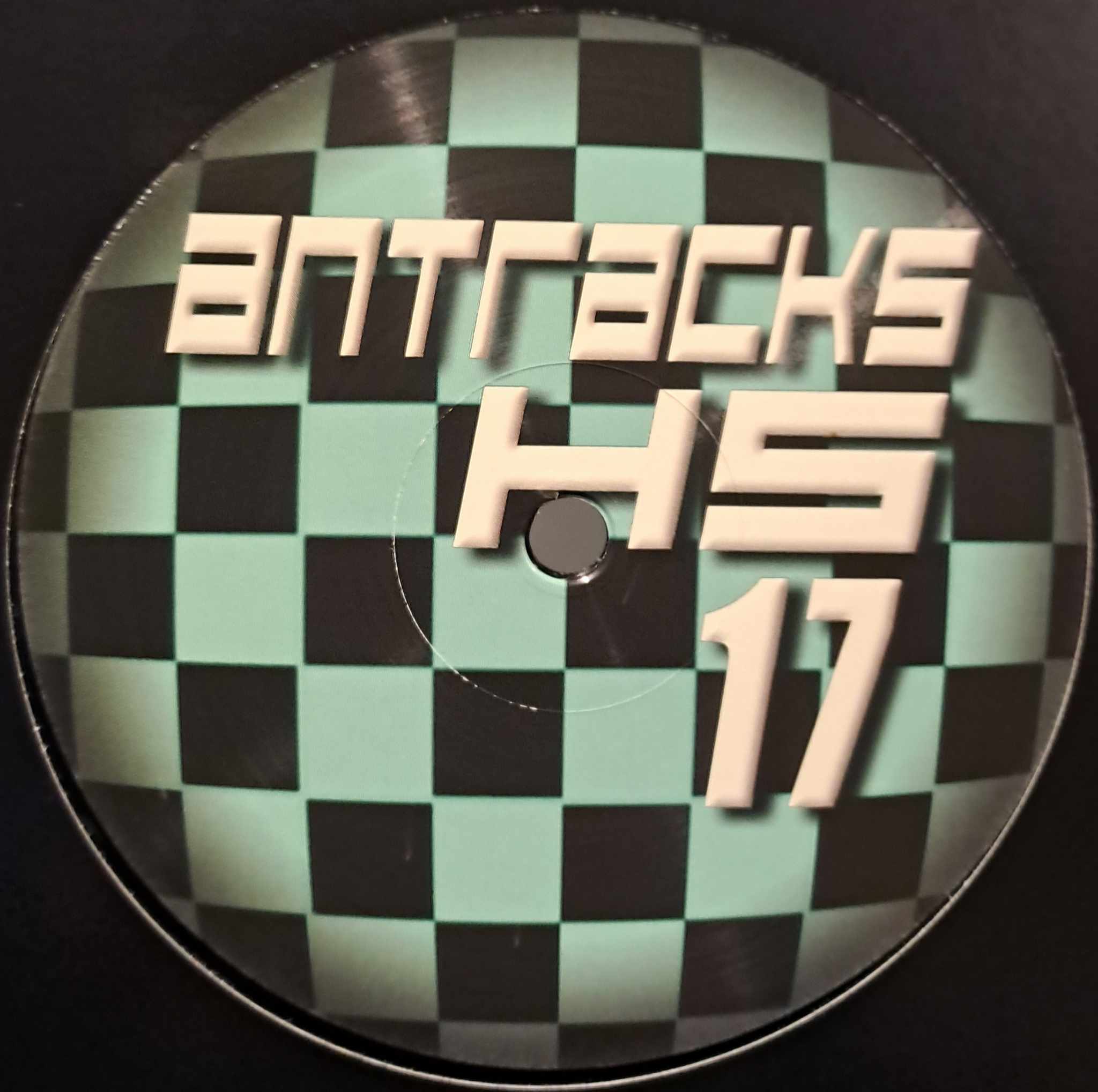 Antracks HS 17 - vinyle freetekno