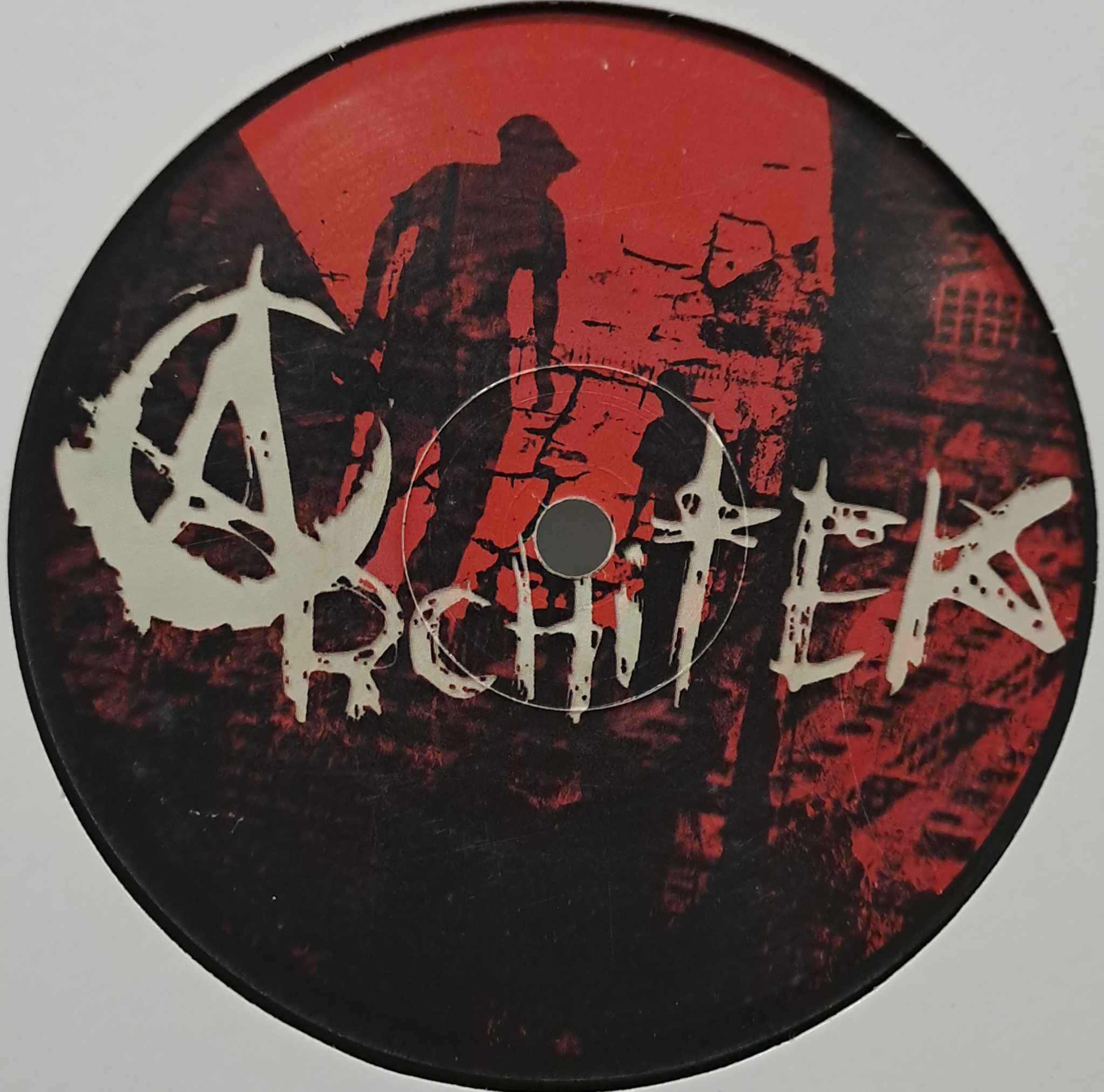 Architek 01 - vinyle tribecore