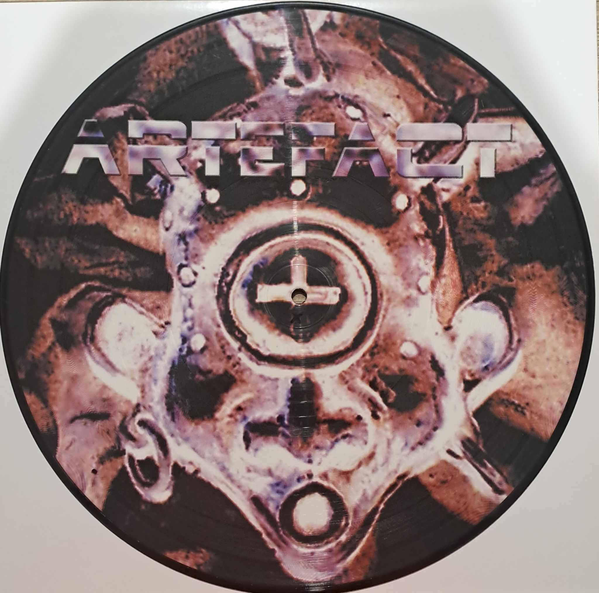 Artefact 02 (picture) - vinyle electro