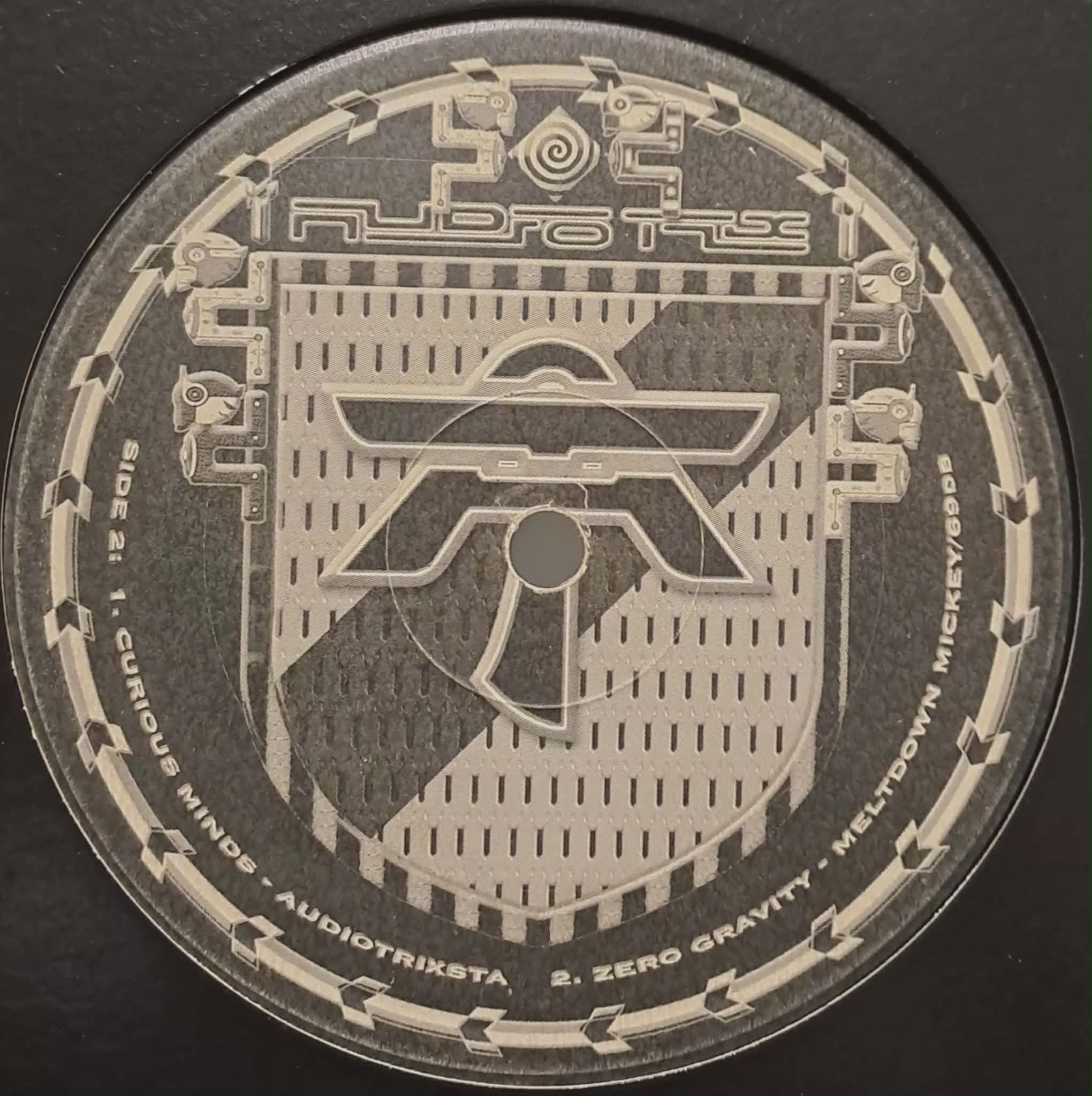 Audiotrix 03 - vinyle break