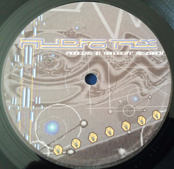 Audiotrix 1 - vinyle techno