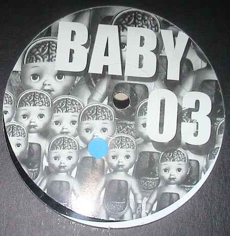 Baby 03 - vinyle break