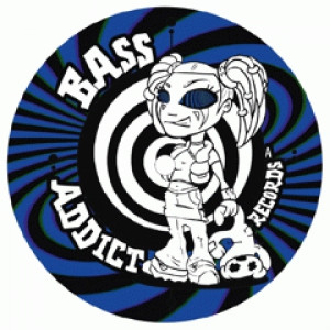 Bass Addict 011 - vinyle freetekno