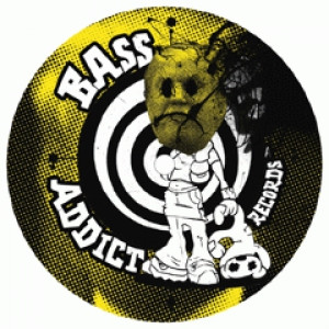 Bass Addict 09 - vinyle acidcore