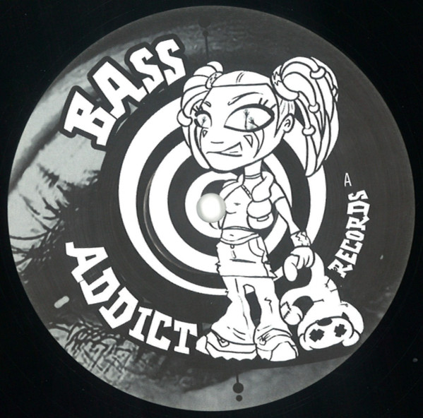 Bass Addict 10 - vinyle acidcore