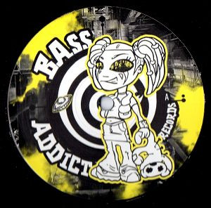 Bass Addict 31 - vinyle acidcore
