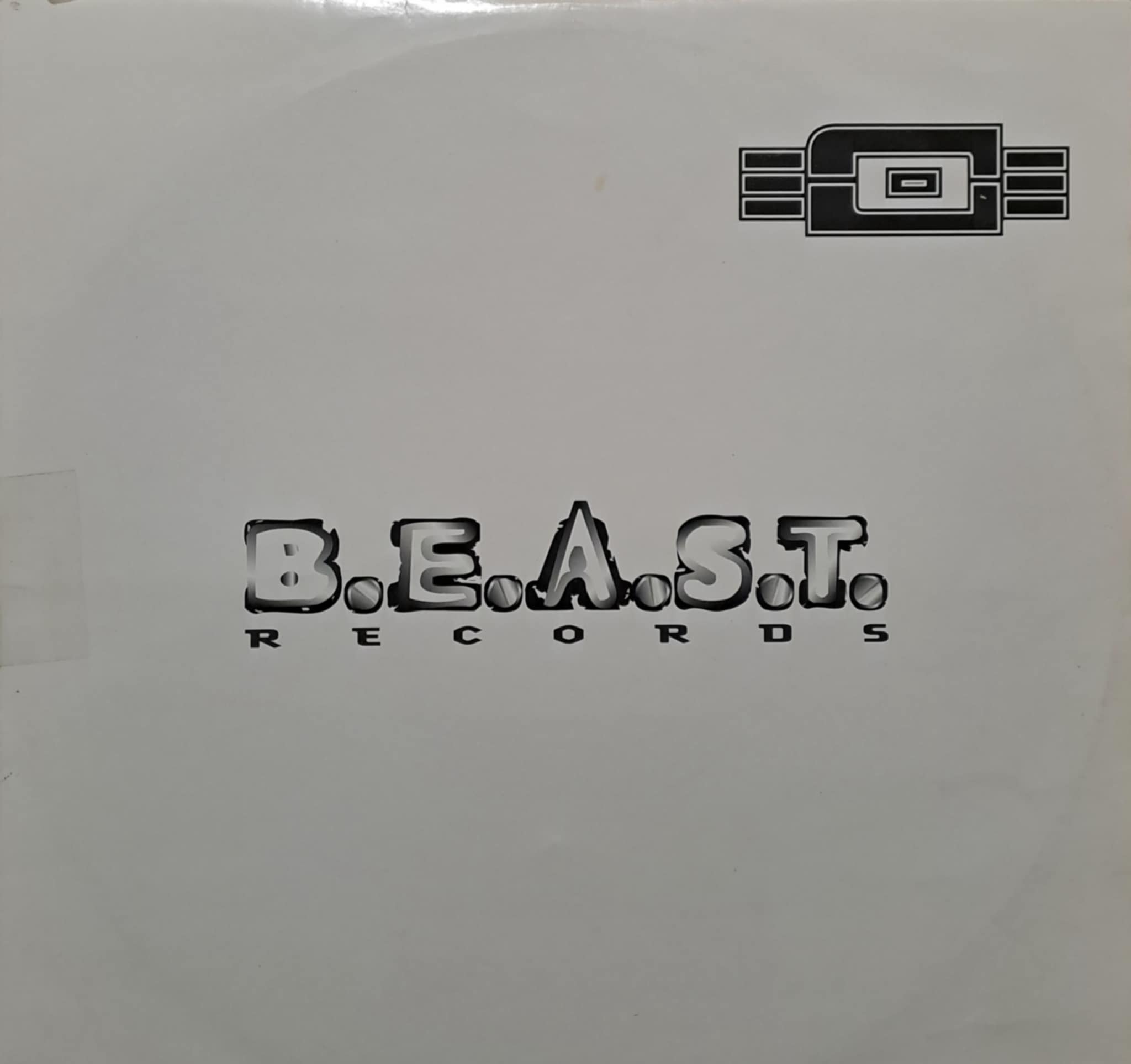 B.E.A.S.T. 02 - vinyle hardcore