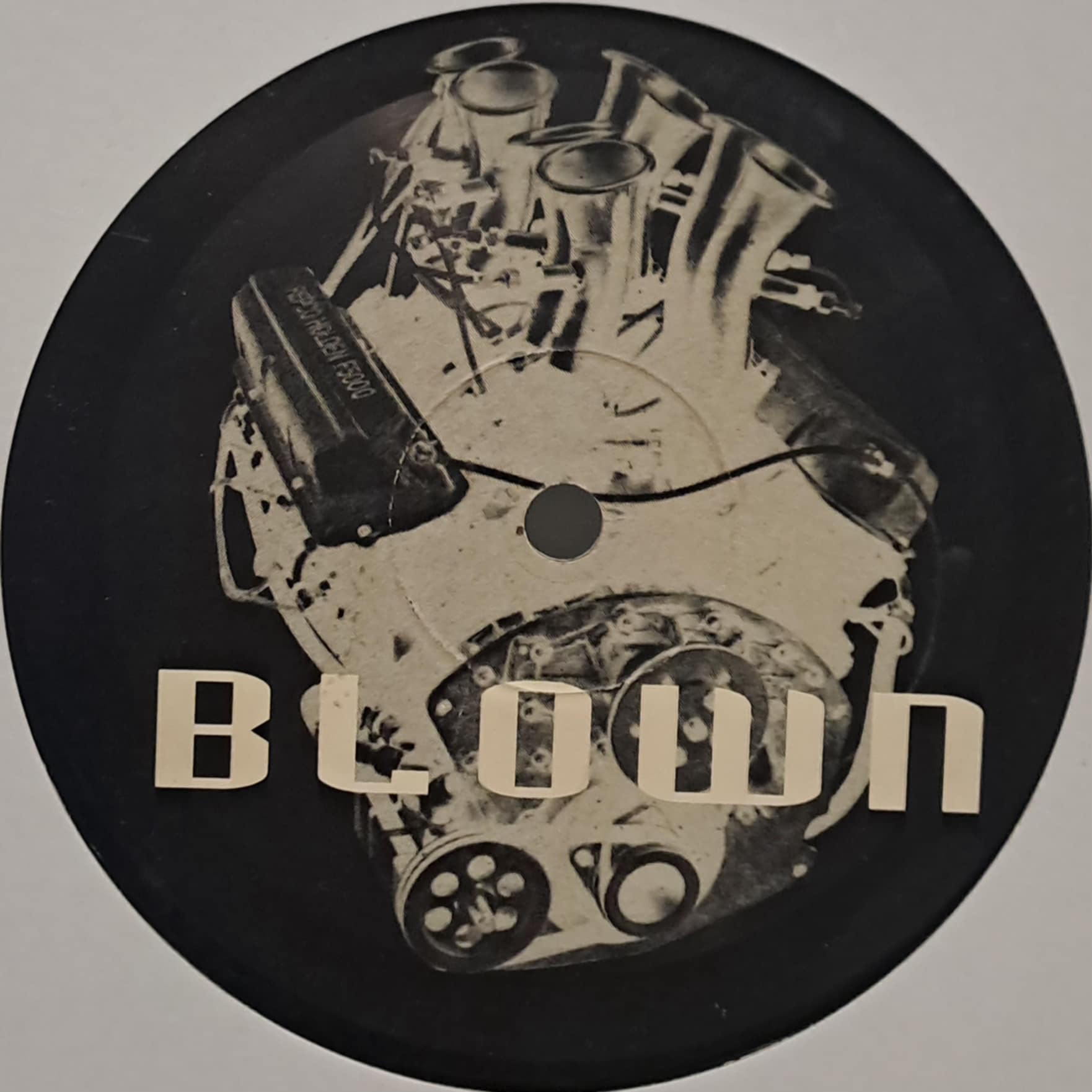 Blown 001 - vinyle gabber