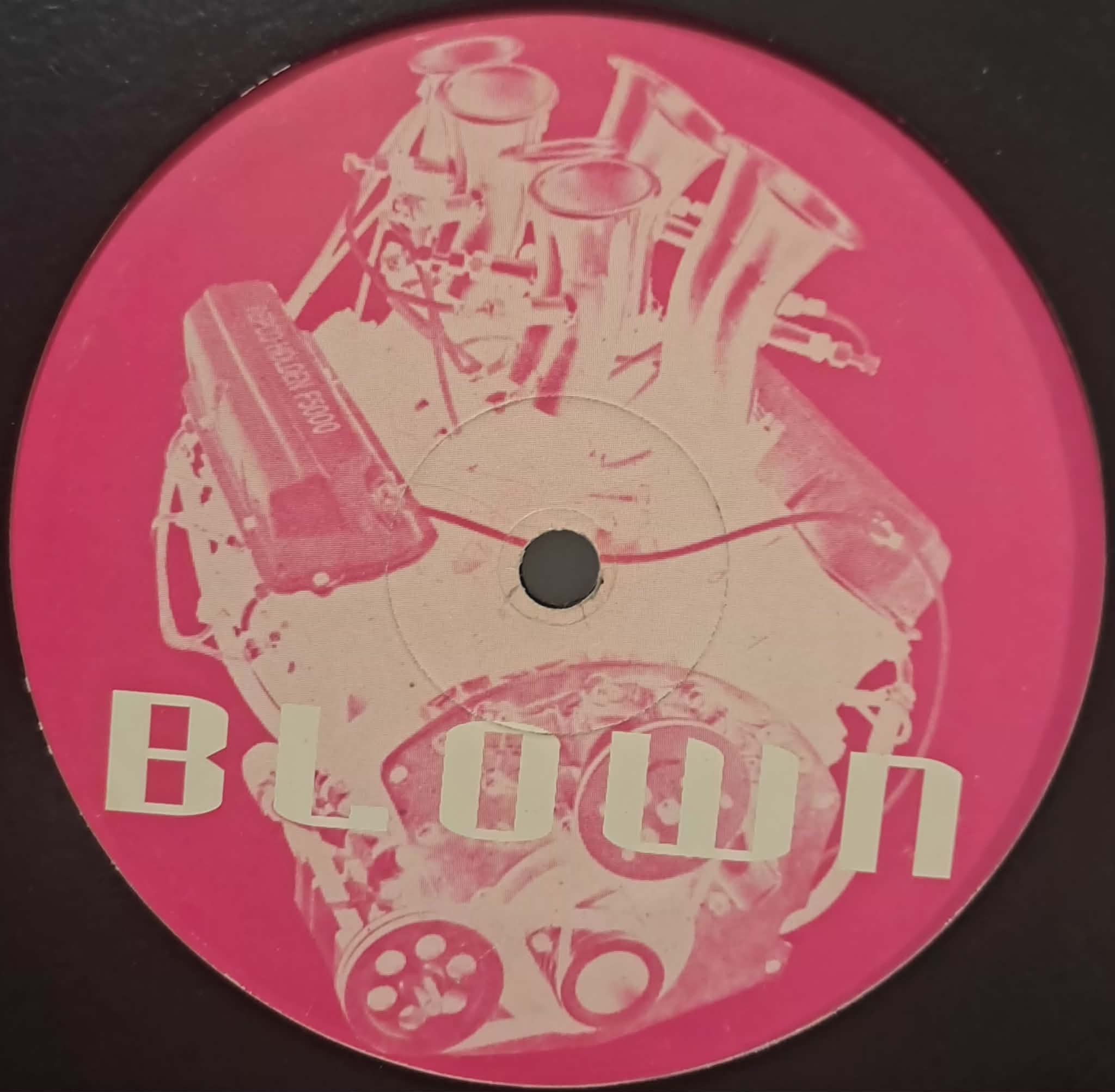 Blown 003 - vinyle hardcore