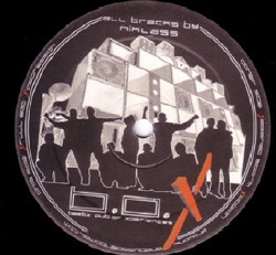 Box 01 - vinyle techno