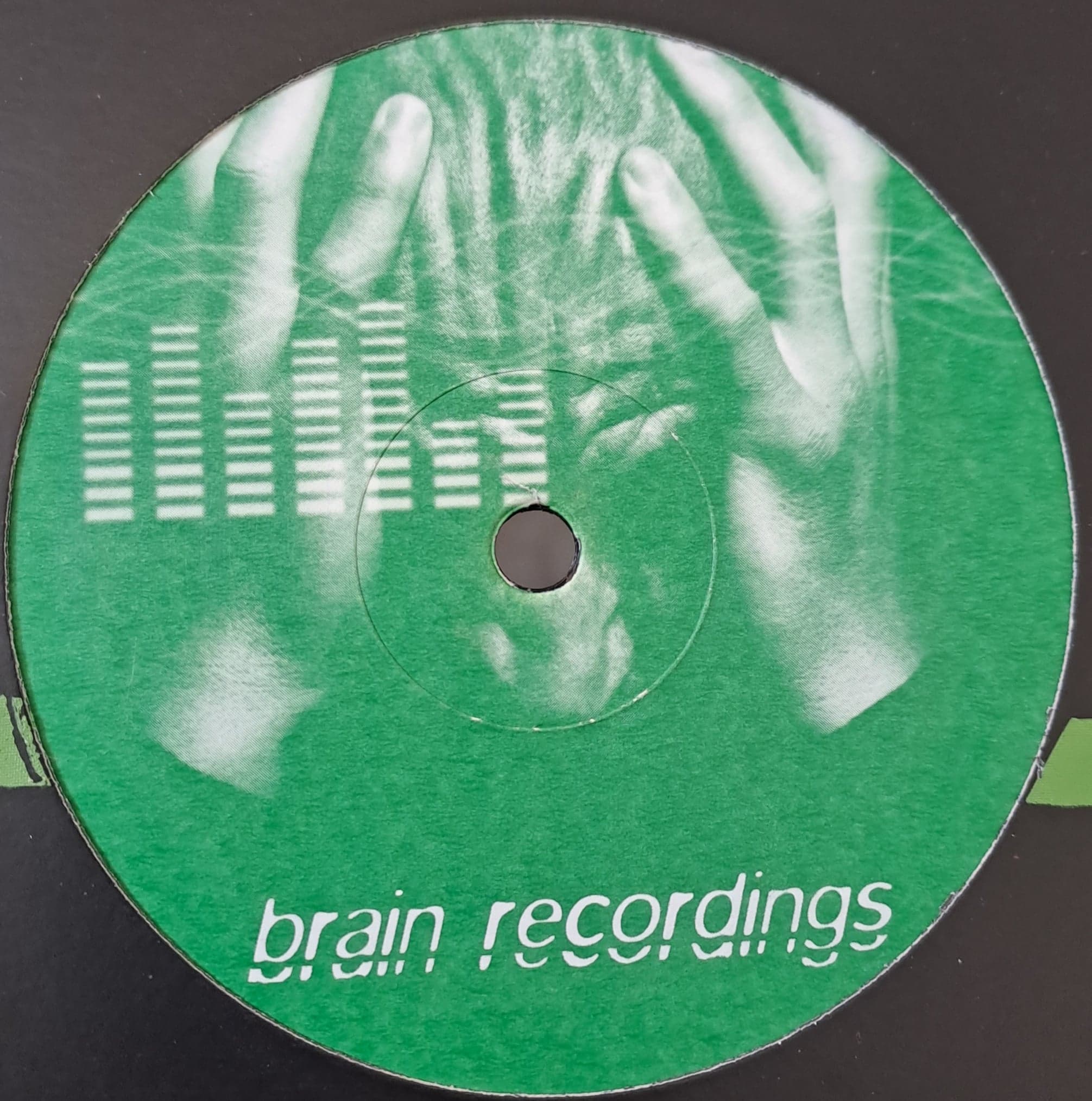 Brain Recordings 0038-12 - vinyle acid