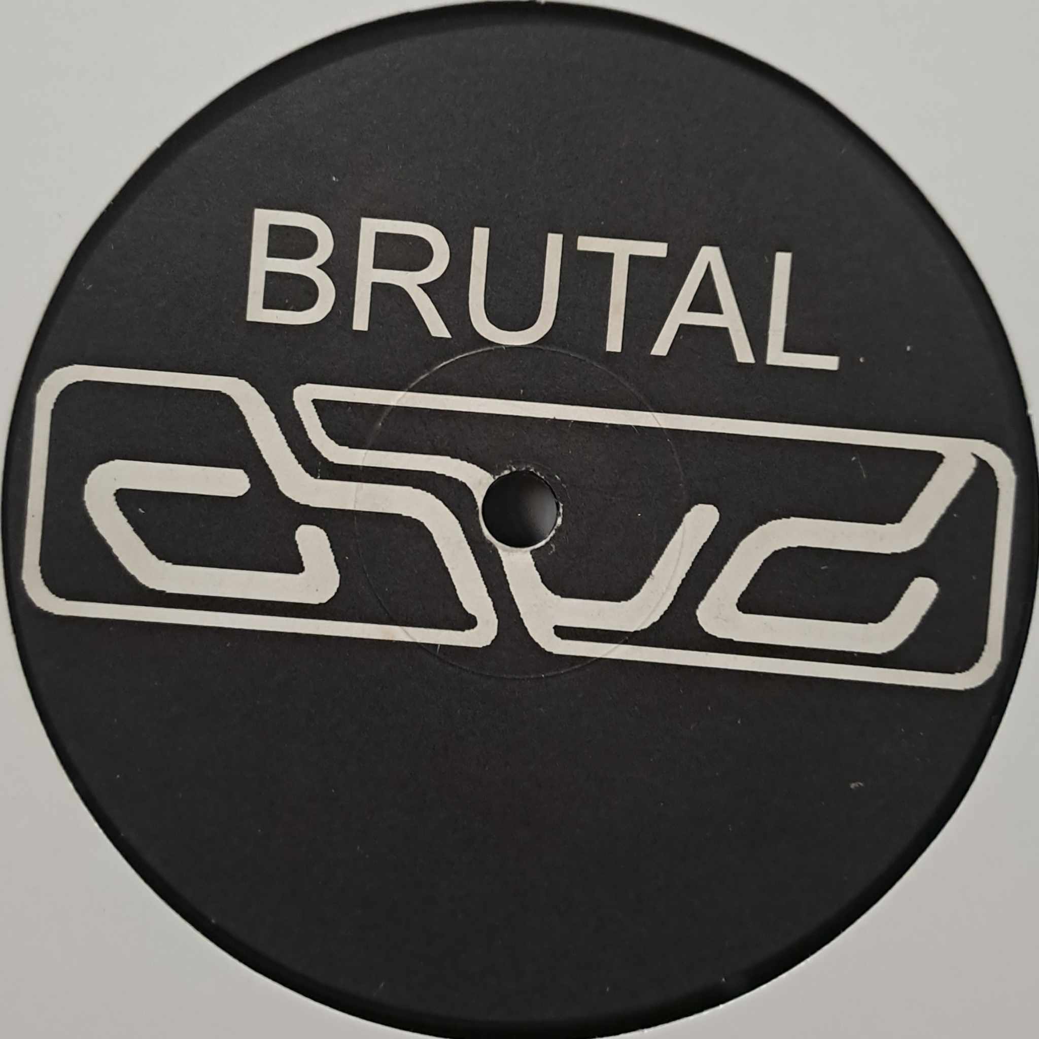 Brutal Chud 06 - vinyle hardcore