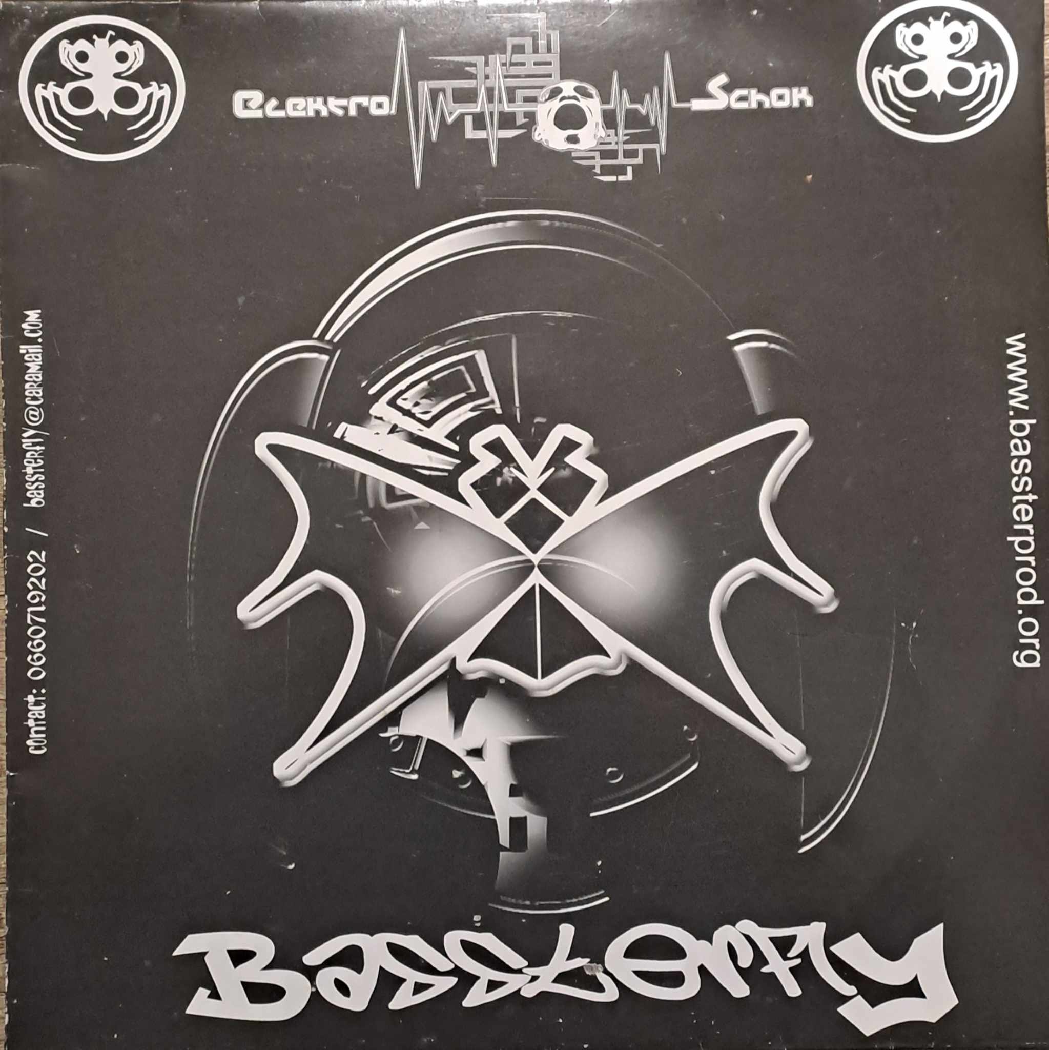 Bzh Resistanz 01 - vinyle freetekno