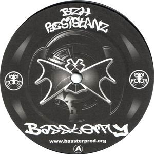 Bzh Resistanz 01 - vinyle hardcore