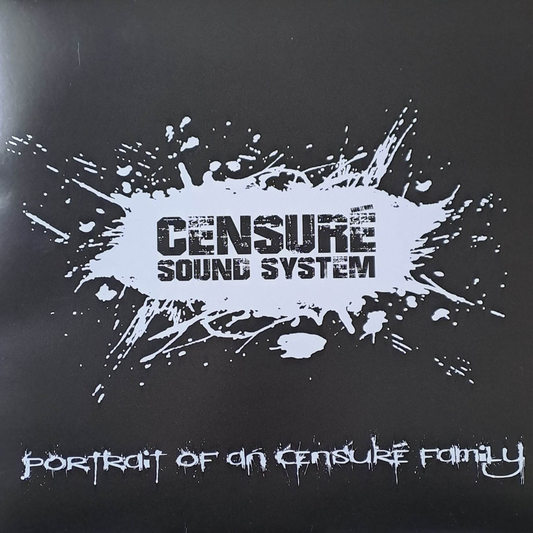 Censuré Sound System 02 (dernières copies en stock) - vinyle break