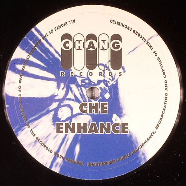 Chang 01 - vinyle Drum & Bass