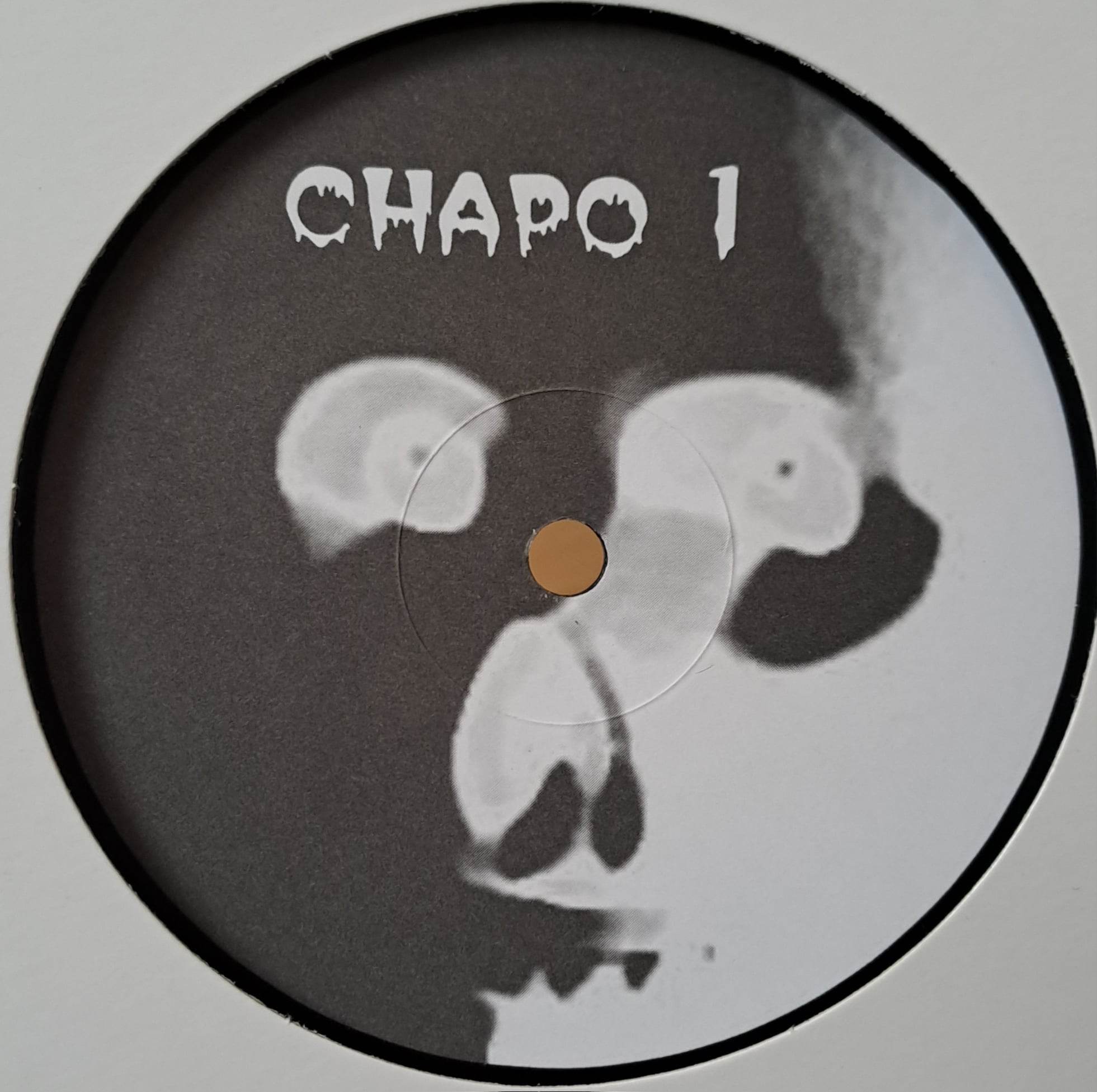 Chapo 01 - vinyle freetekno