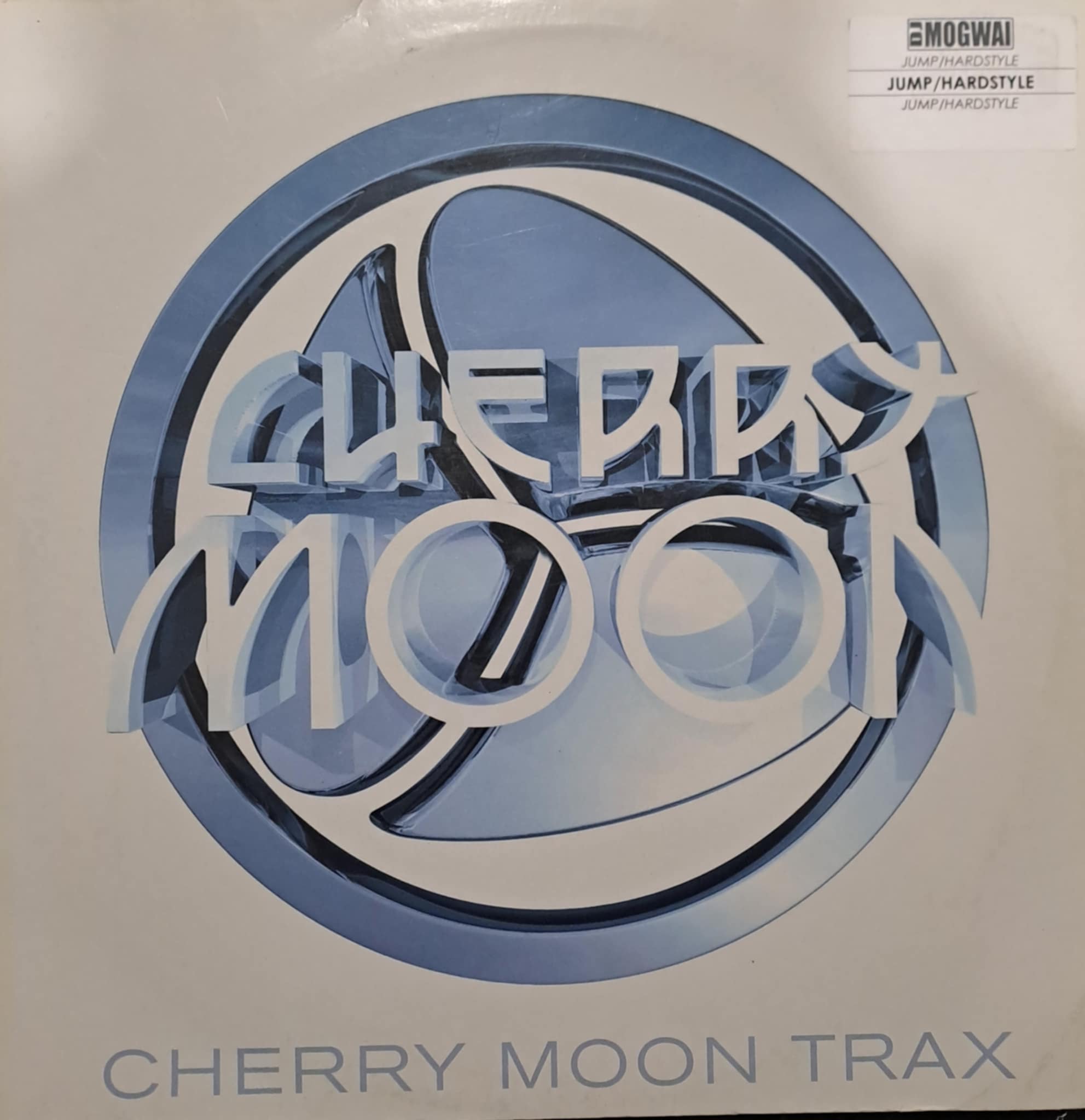 Cherry Moon Trax – Needle Destruction - vinyle Hard House