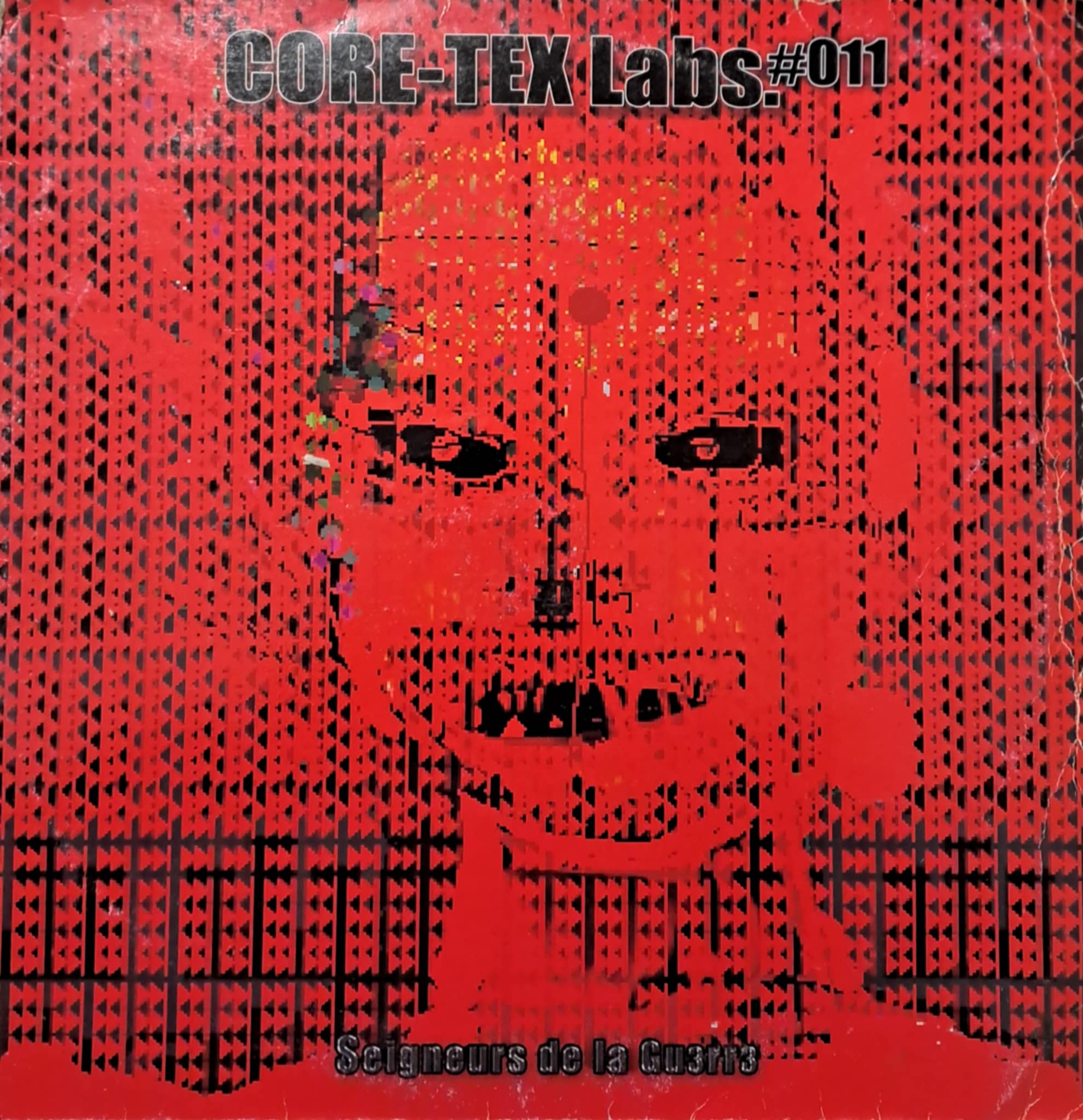 CORE-TEX Labs.  11 - vinyle hardcore