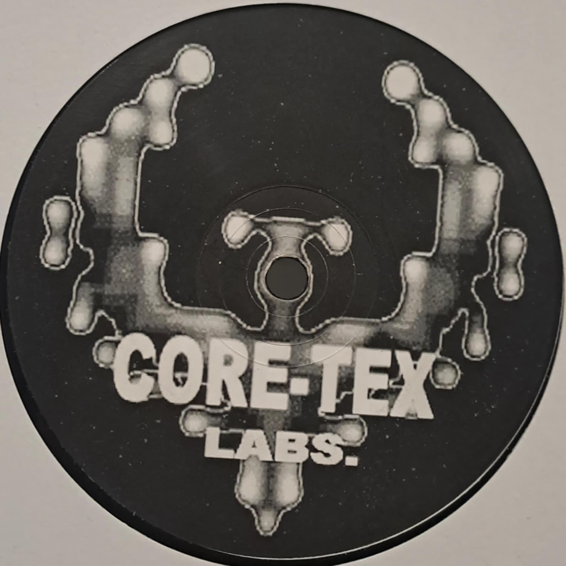 CORE-TEX Labs. 03 - vinyle hardcore