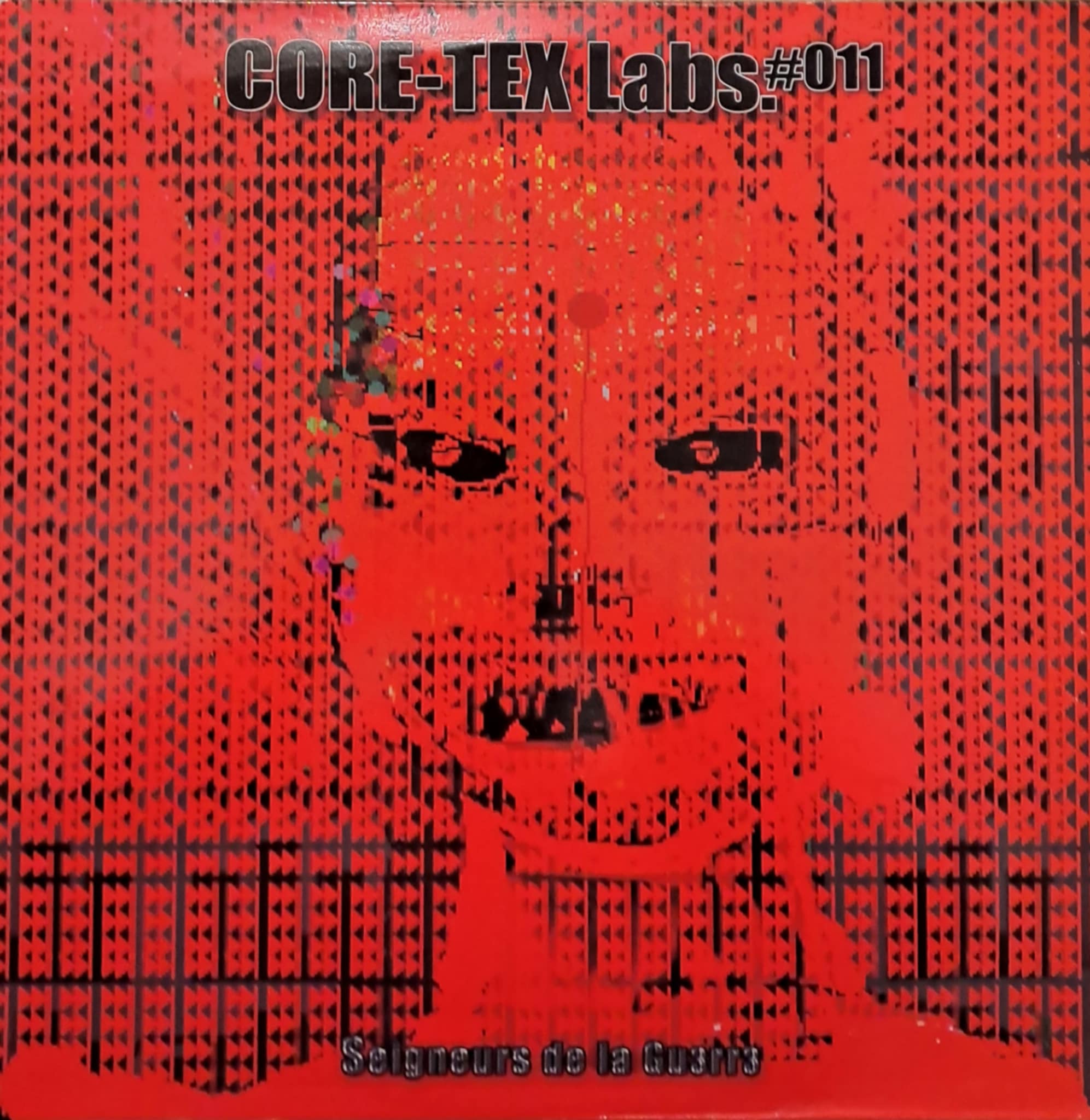 CORE-TEX Labs. 11 - vinyle hardcore