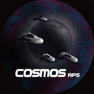Cosmos RPS - vinyle freetekno