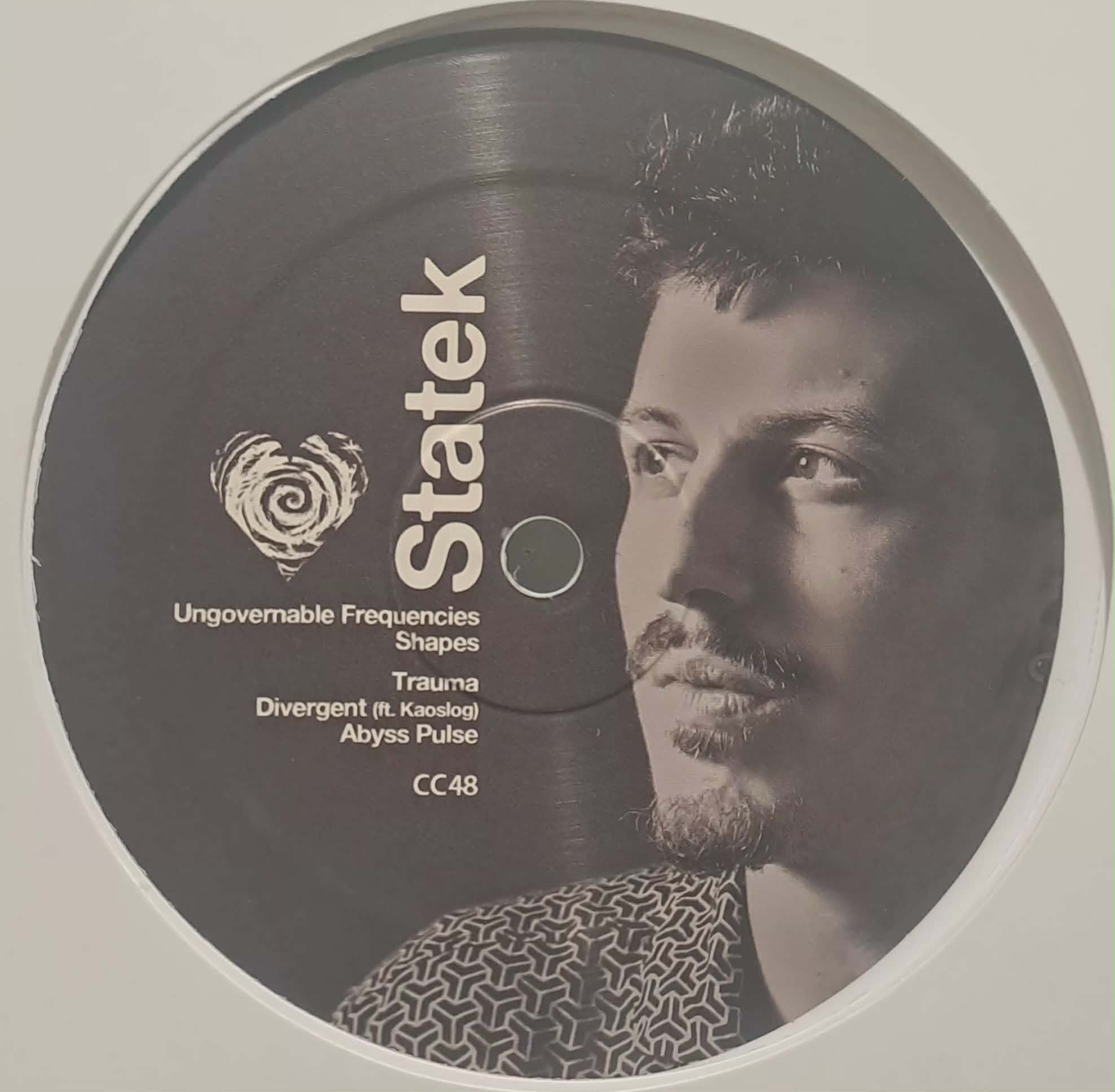 Cult Collective 48 - vinyle acid