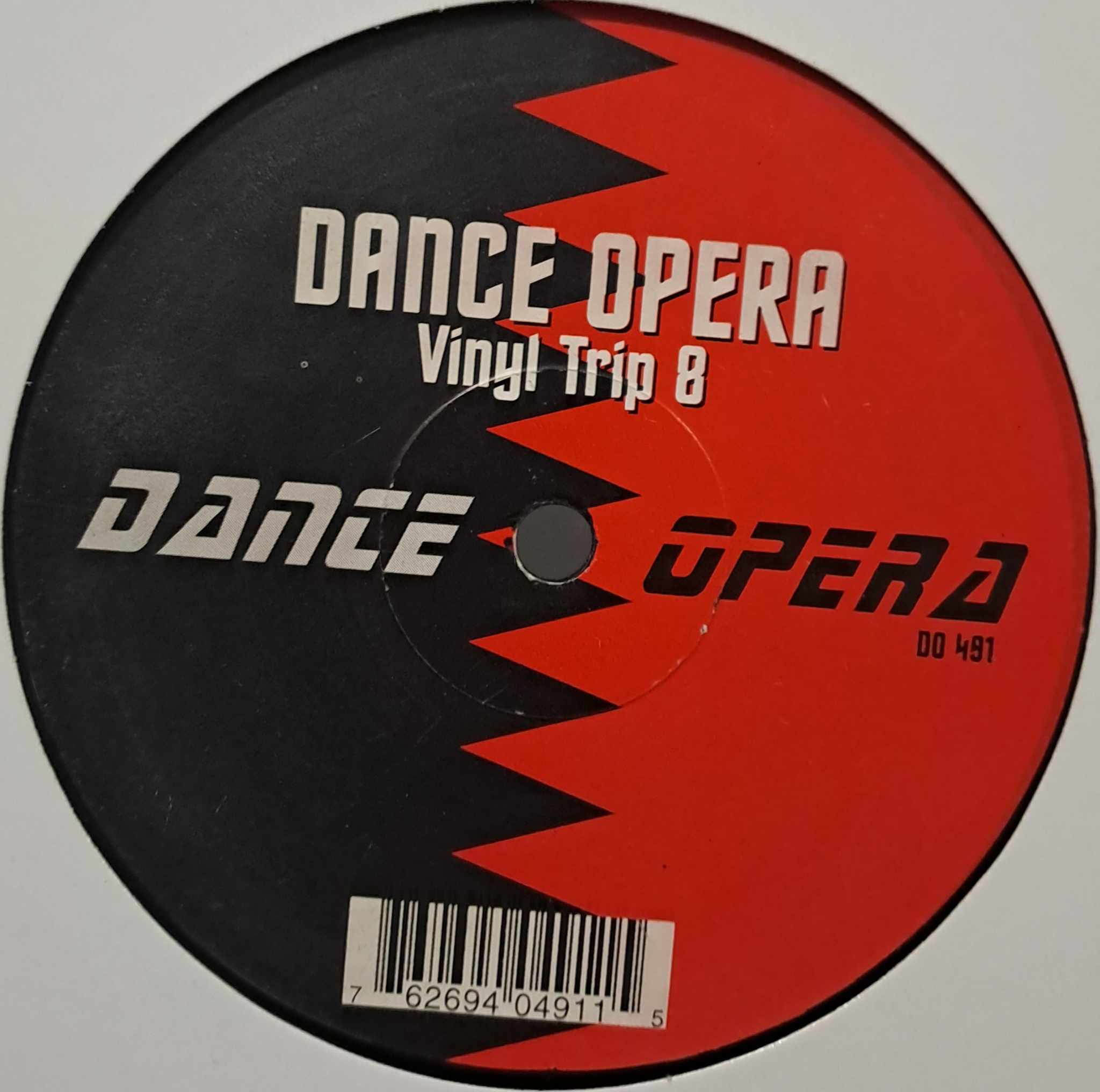 Dance Opera 491 - vinyle Trance