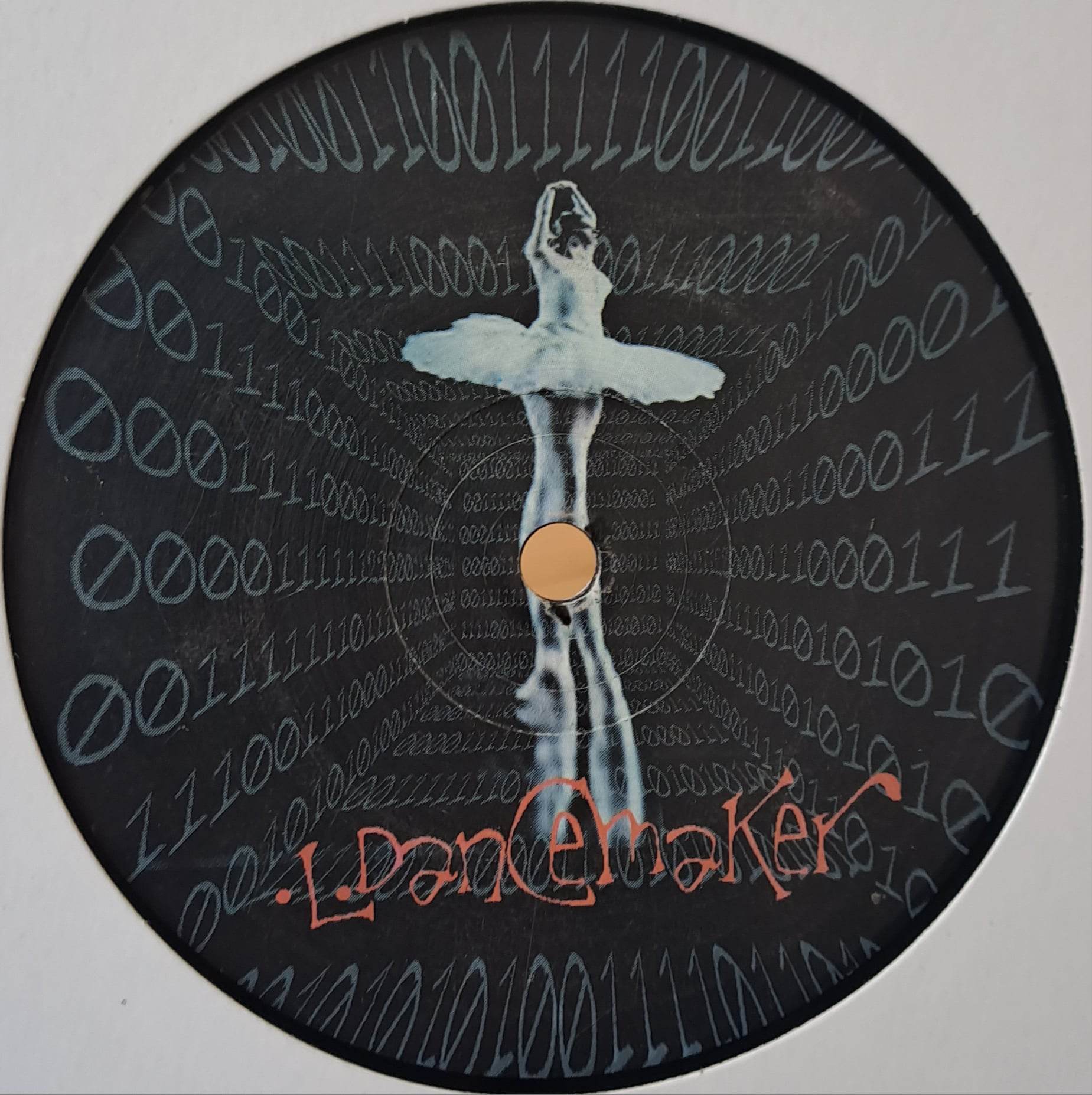 Dancemaker 001 - vinyle freetekno