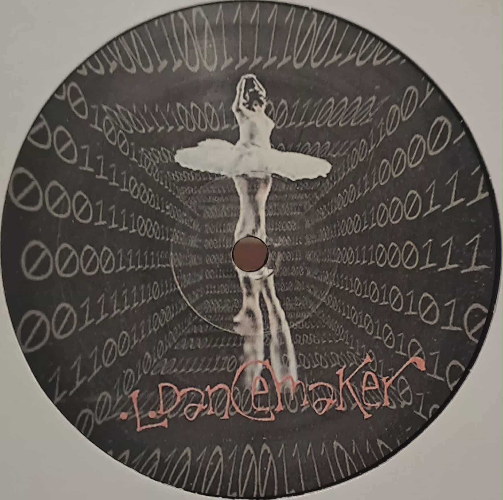 Dancemaker 01 RP - vinyle freetekno