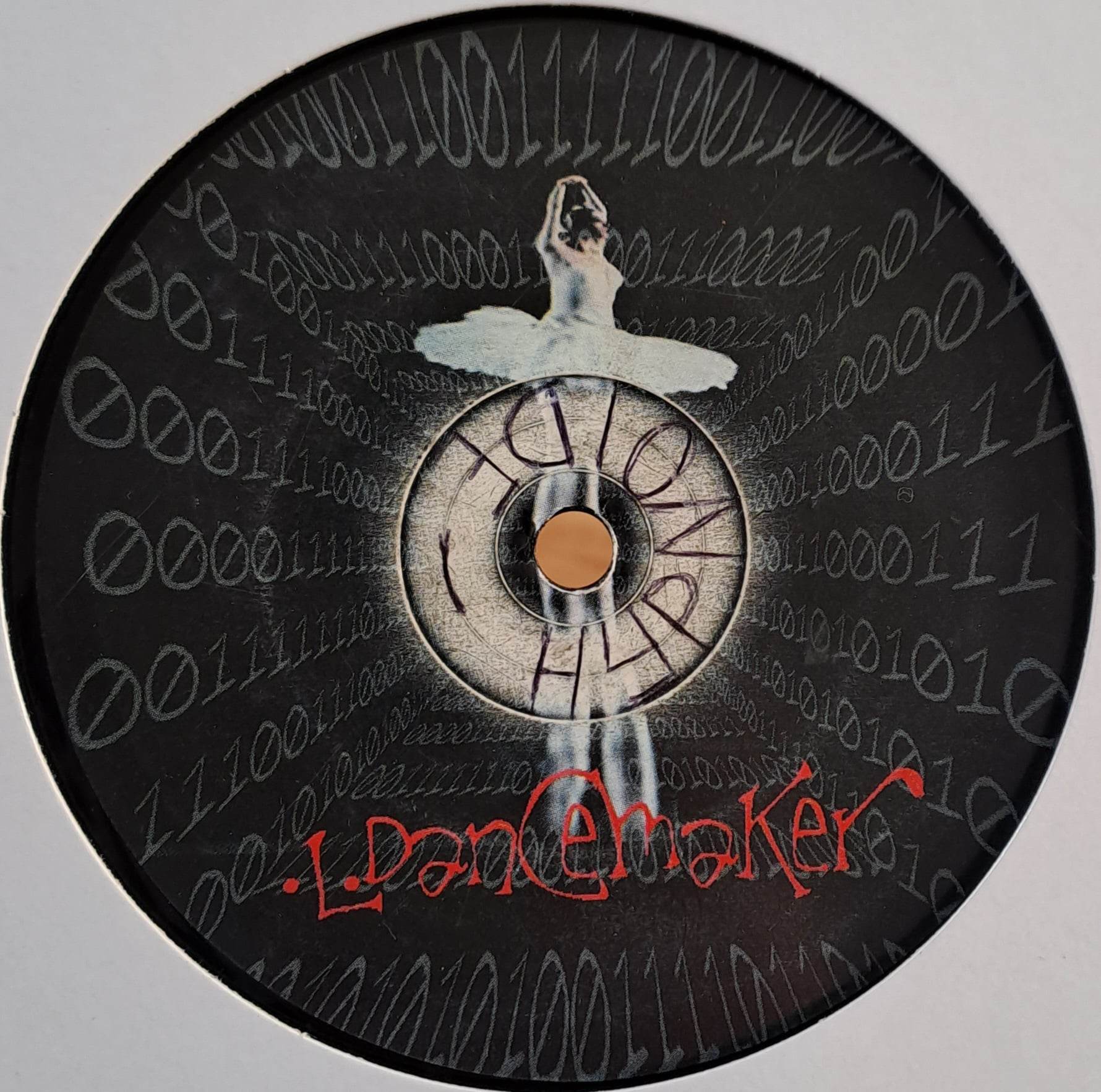 Dancemaker 01 - vinyle freetekno