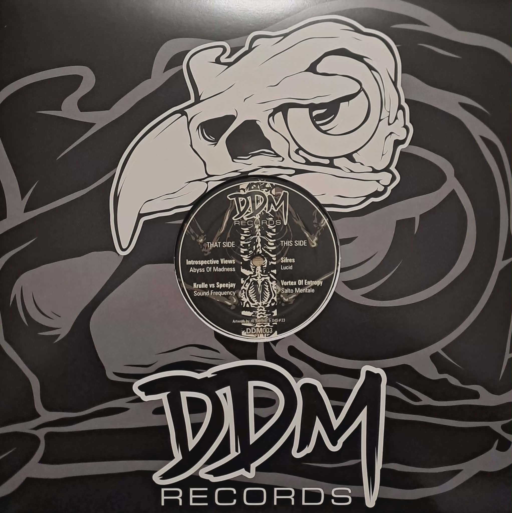 DDM 003 RP - vinyle acid