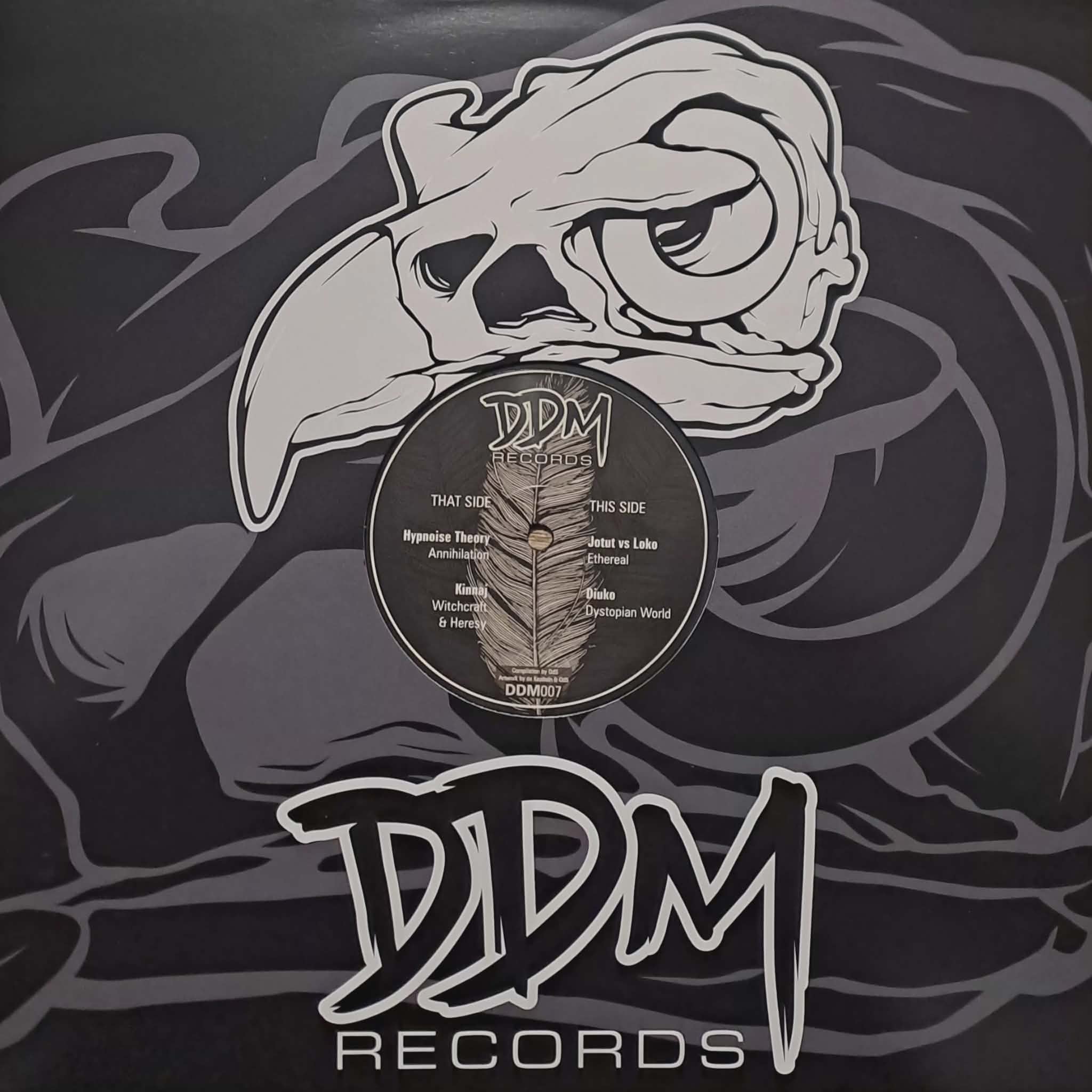 DDM 007 - vinyle acid