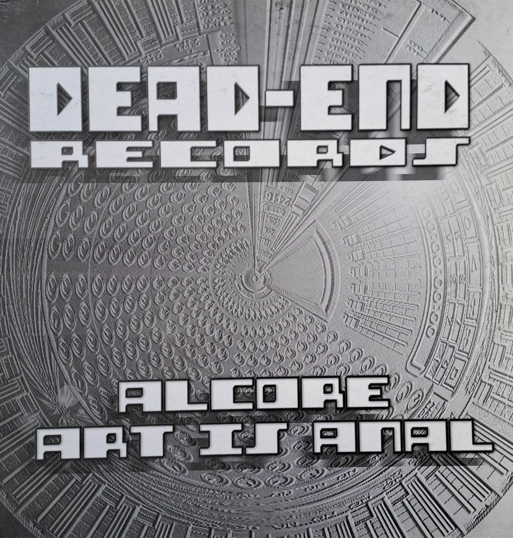 Dead End 12 - vinyle hardcore